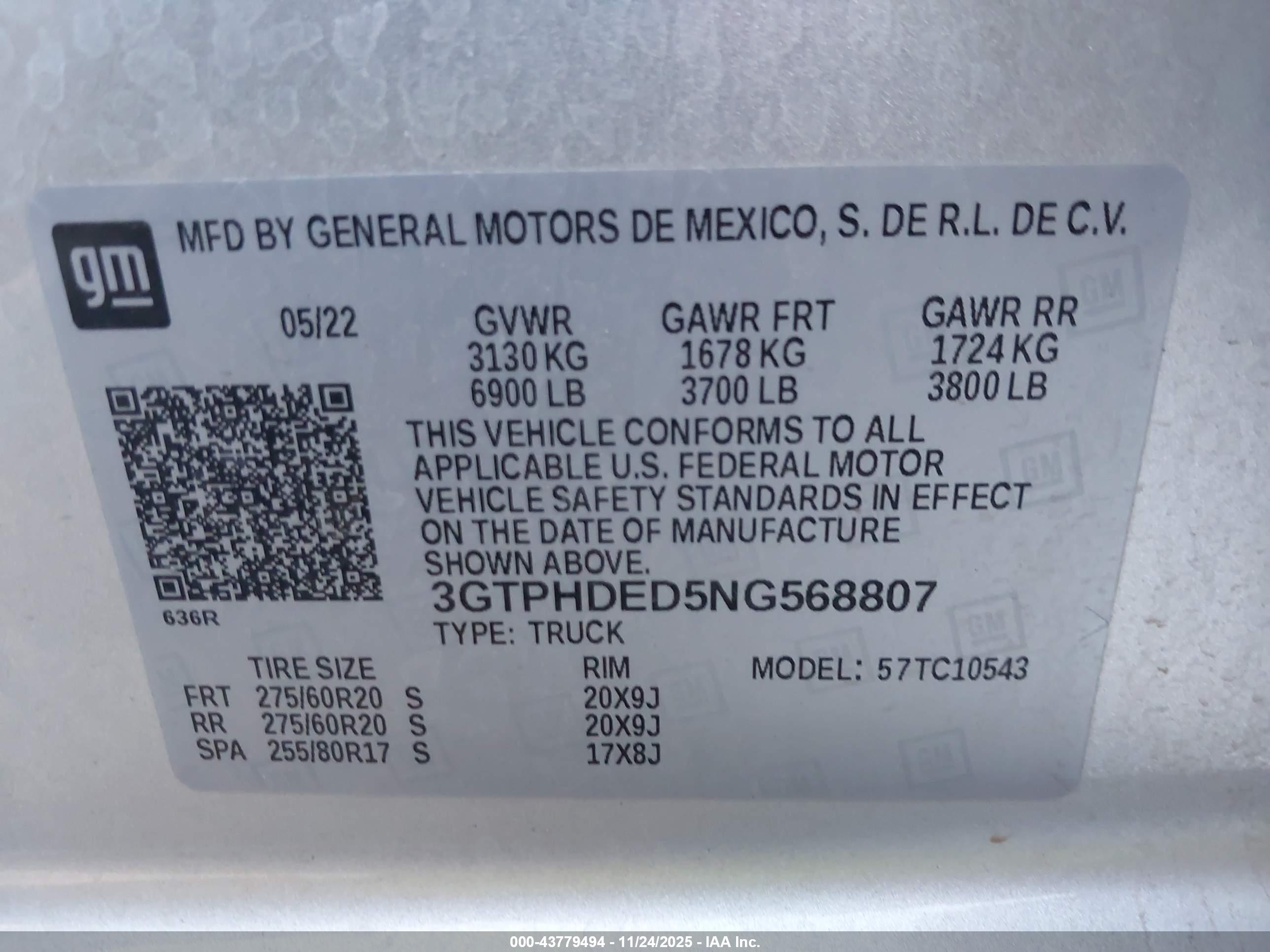 GMC SIERRA image 9