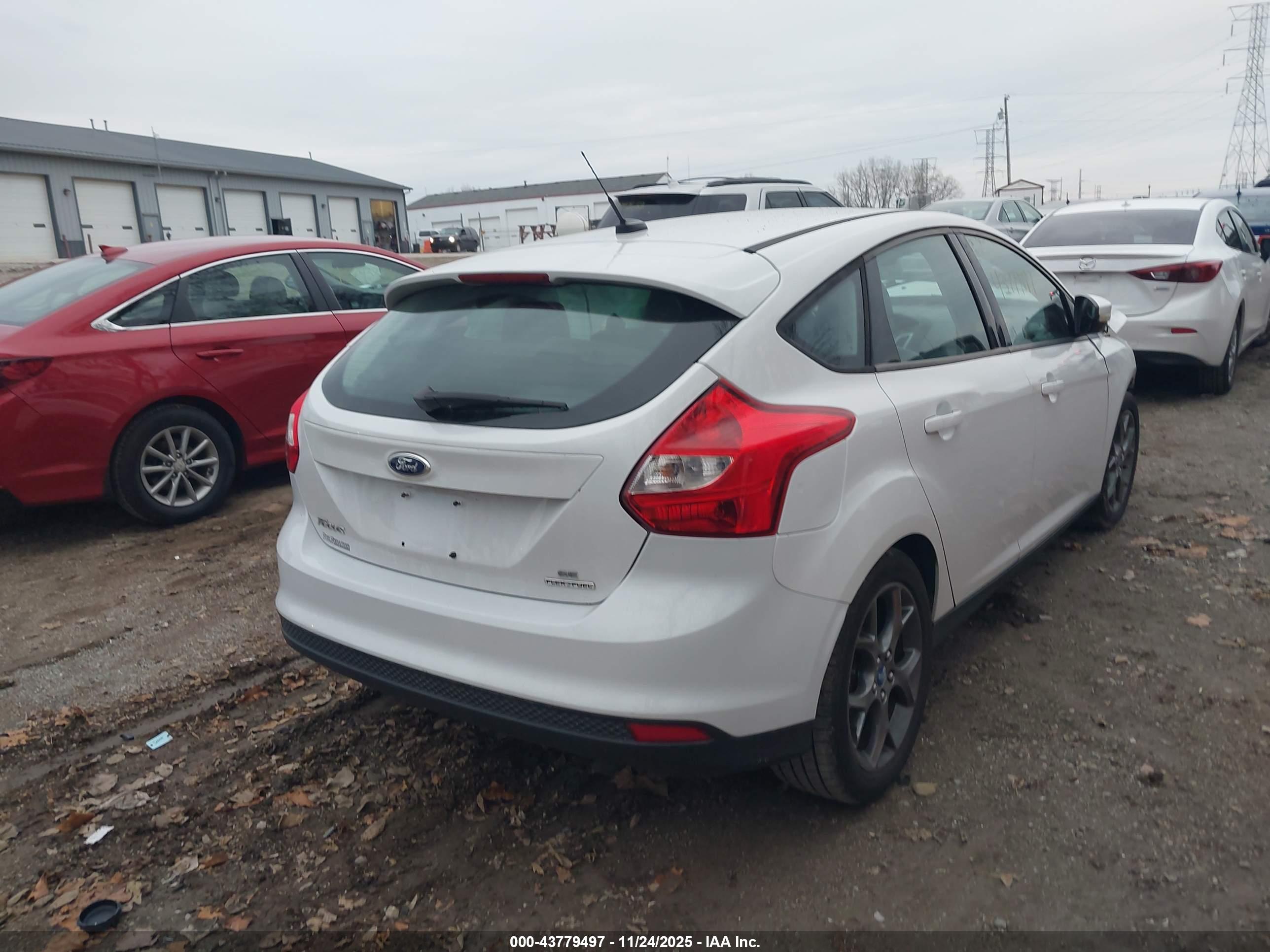 FORD FOCUS image 4