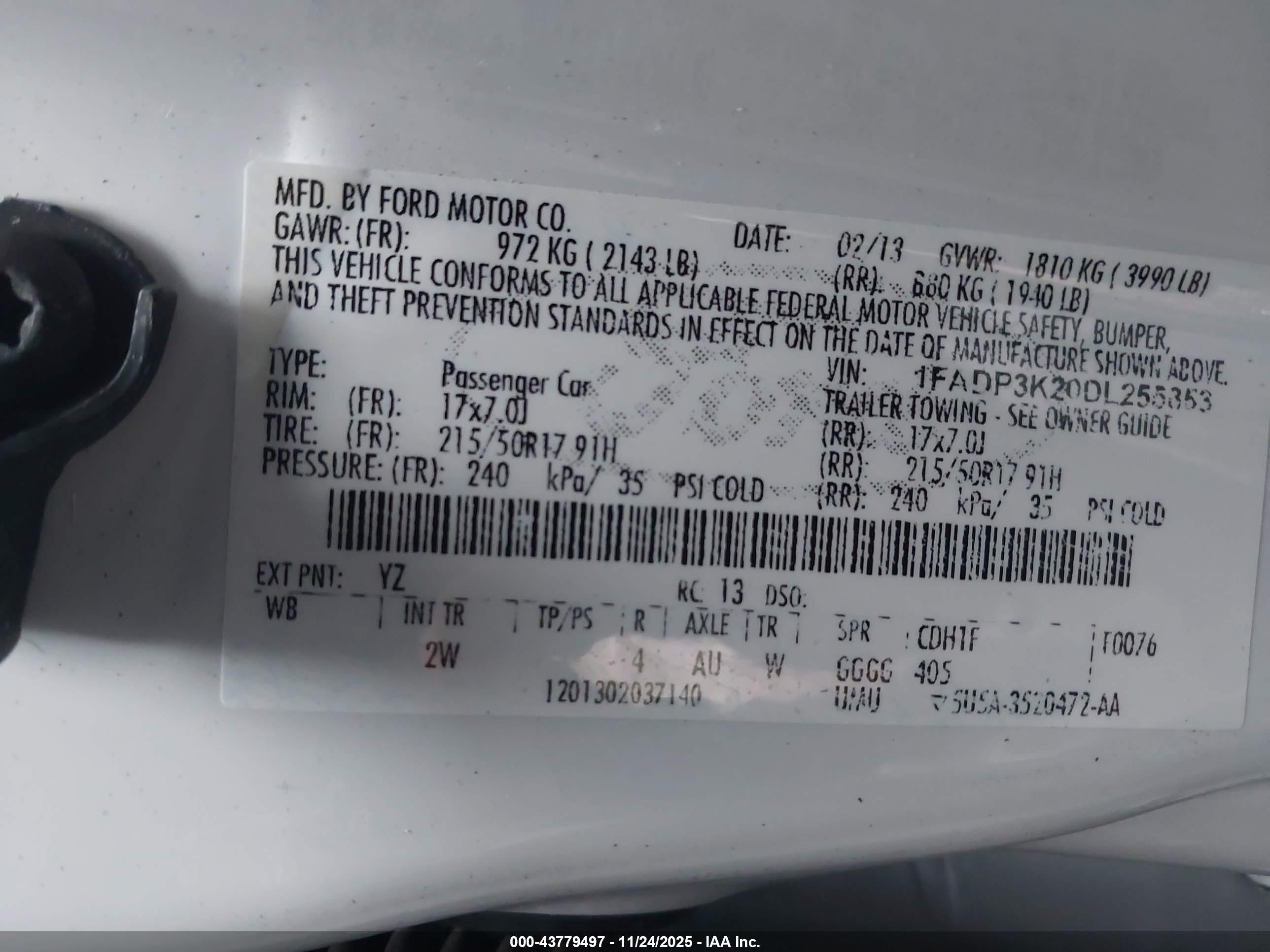 FORD FOCUS image 9