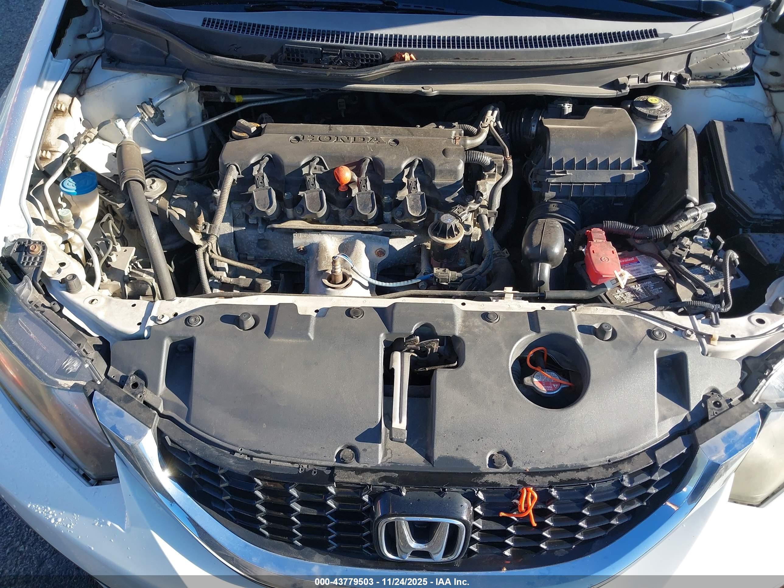 HONDA CIVIC image 10