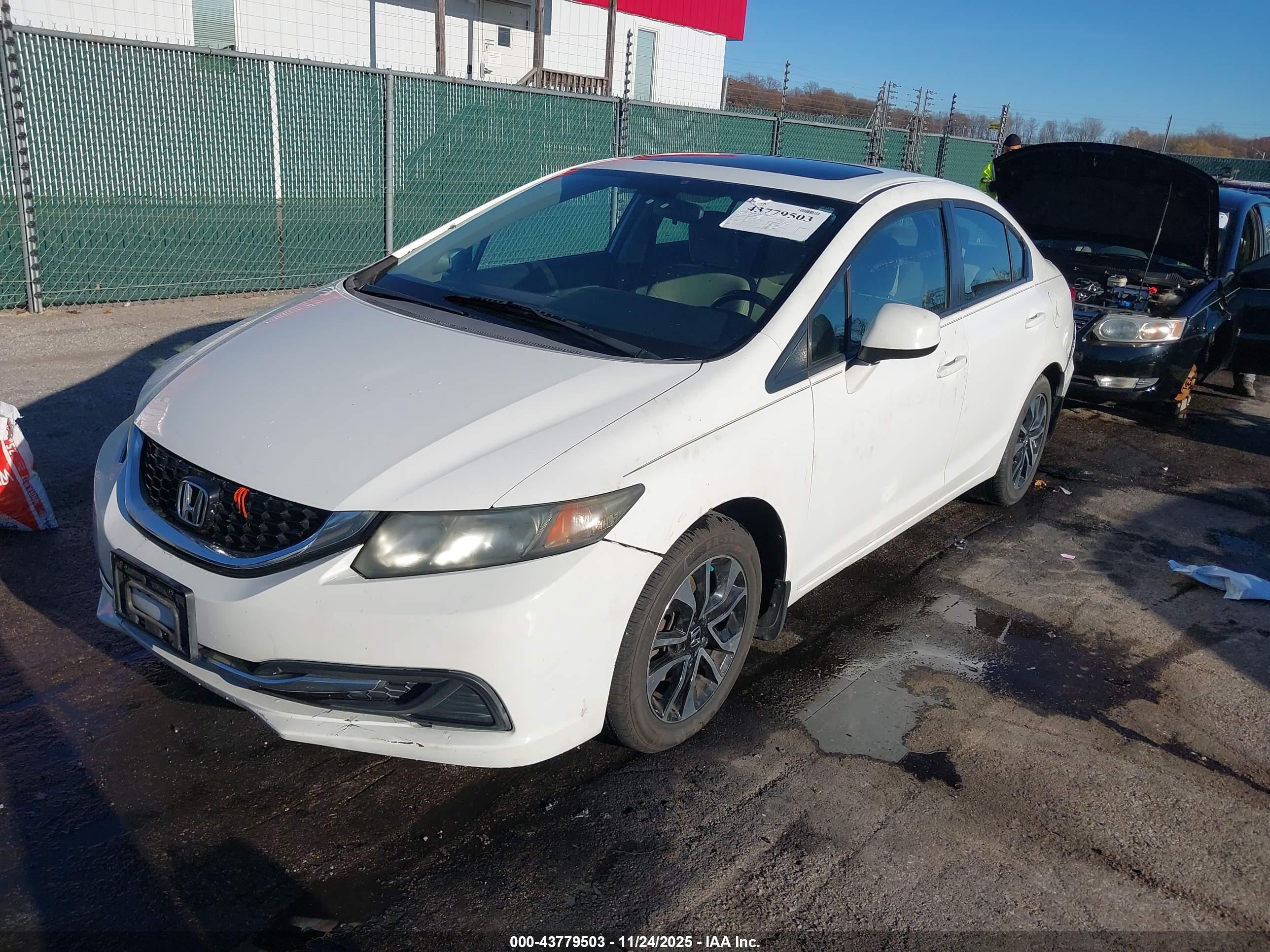 HONDA CIVIC image 2