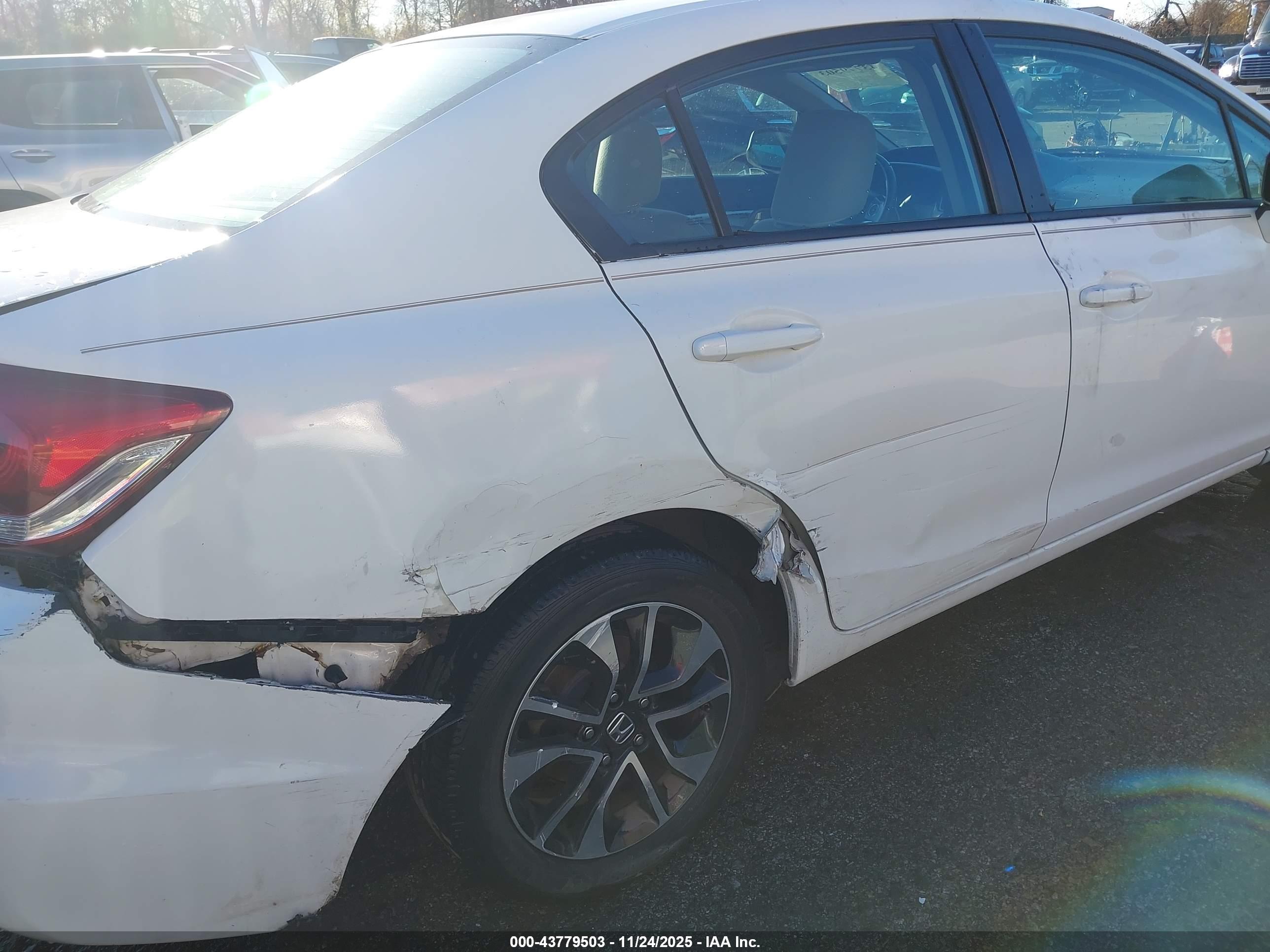 HONDA CIVIC image 6