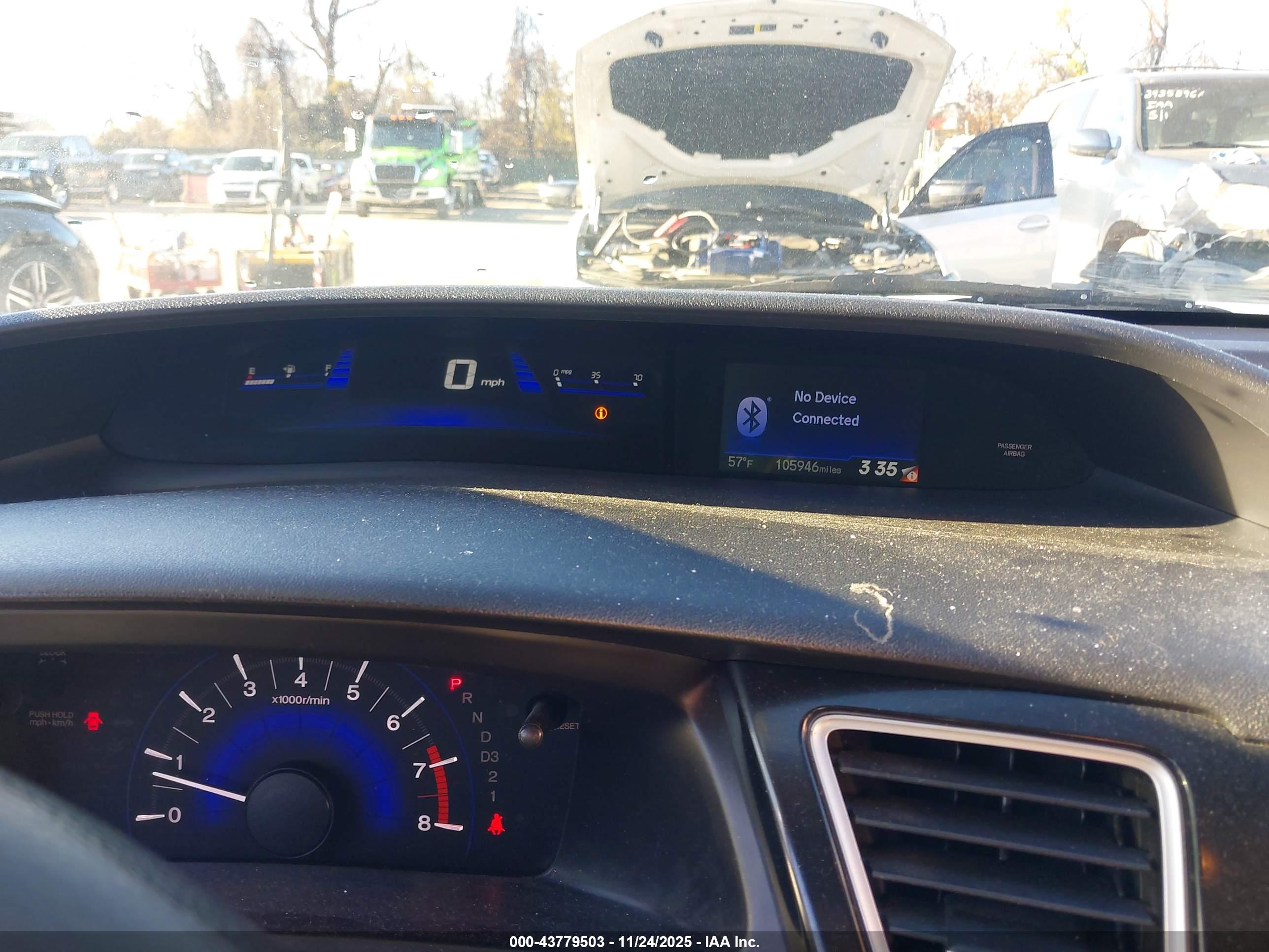 HONDA CIVIC image 7