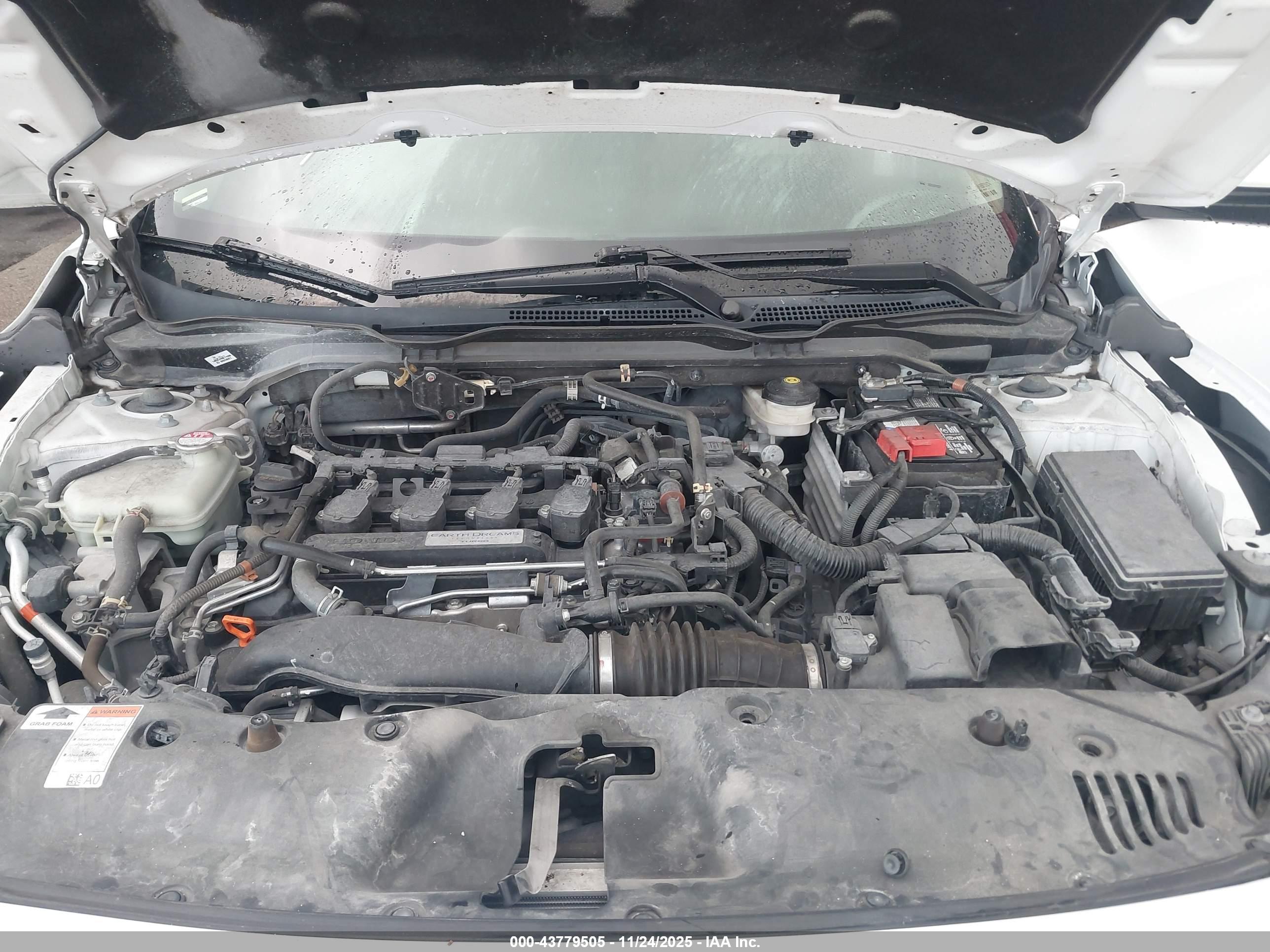 HONDA CIVIC image 10
