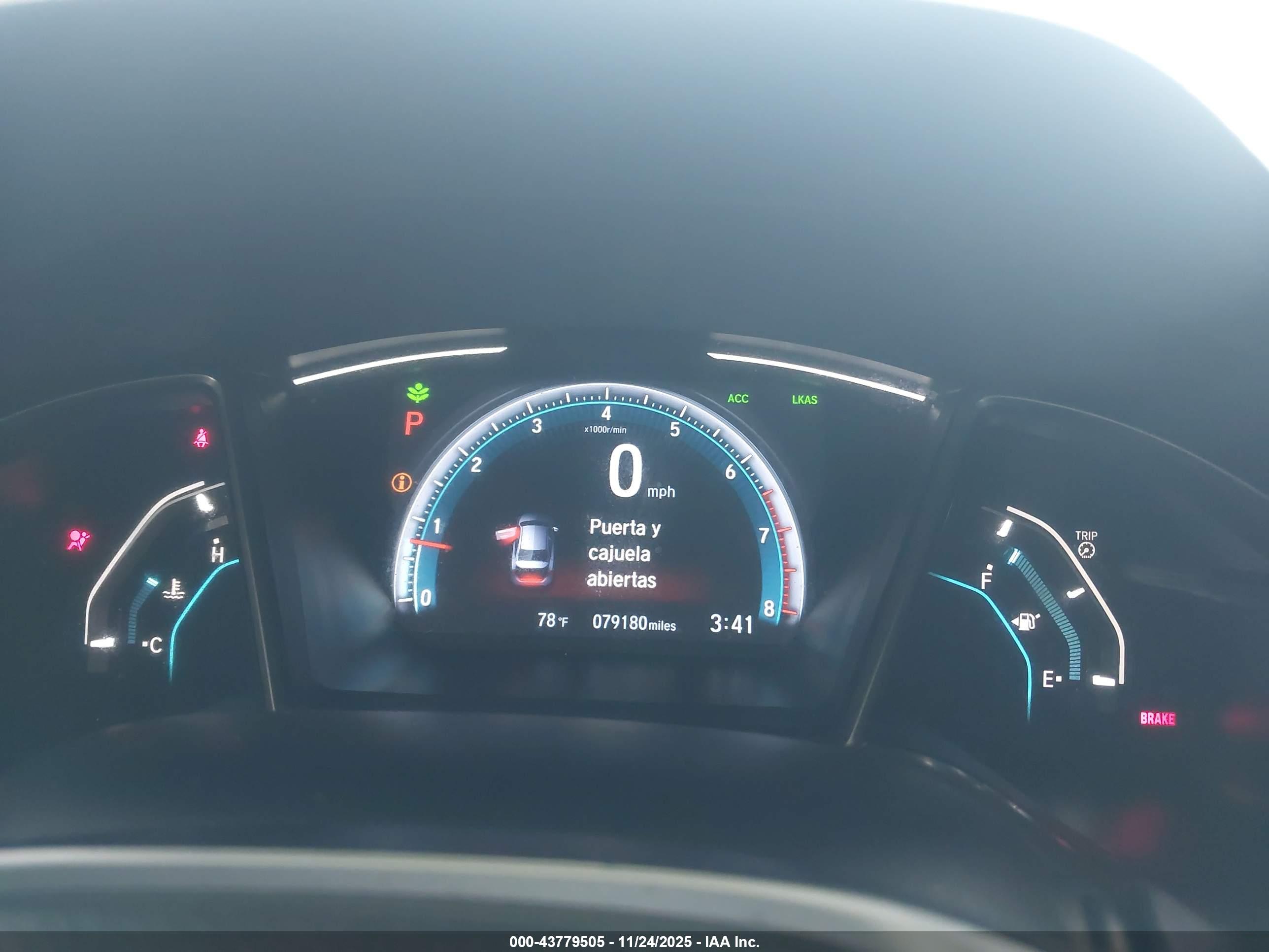 HONDA CIVIC image 7
