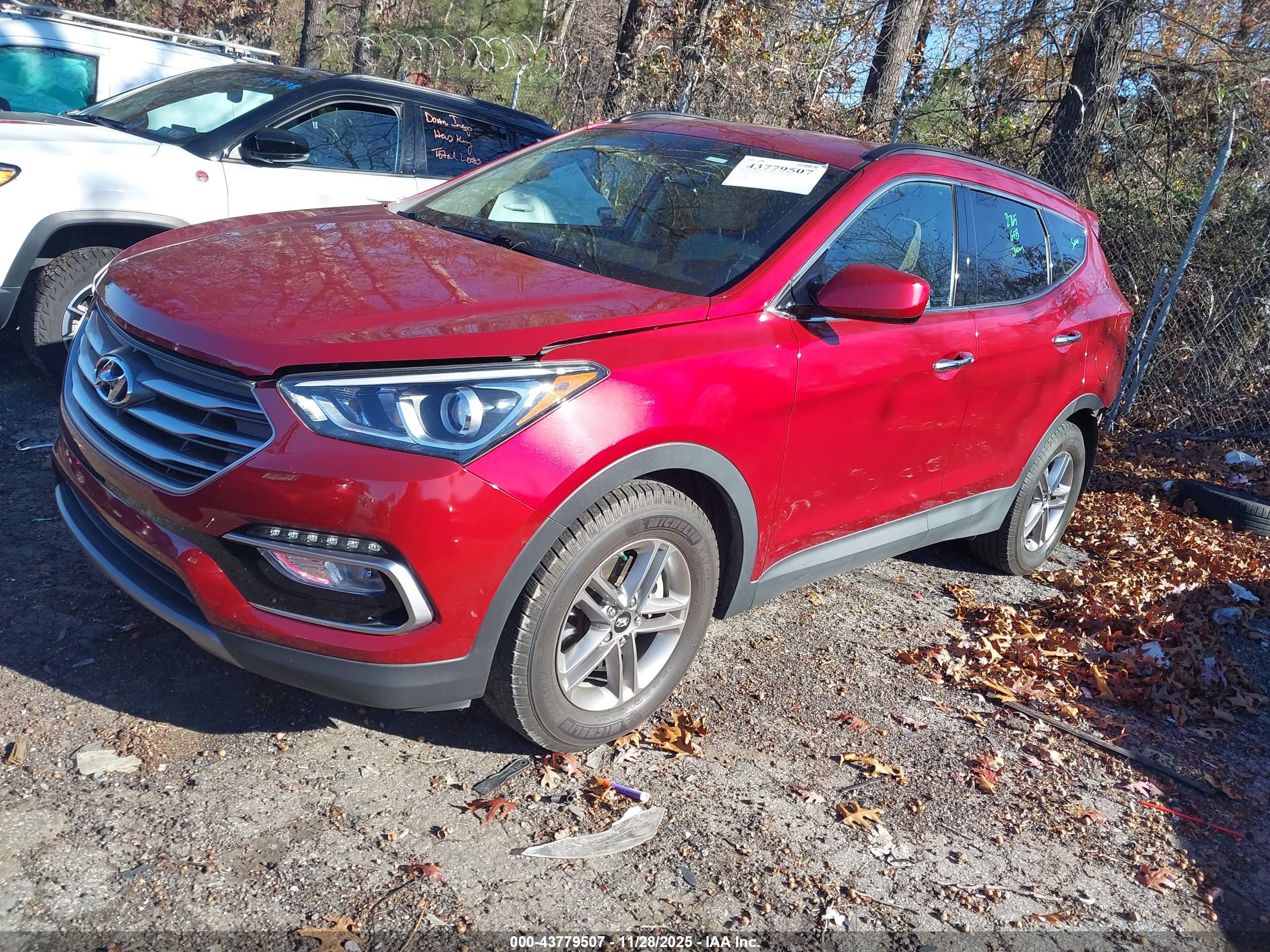 HYUNDAI SANTA image 2