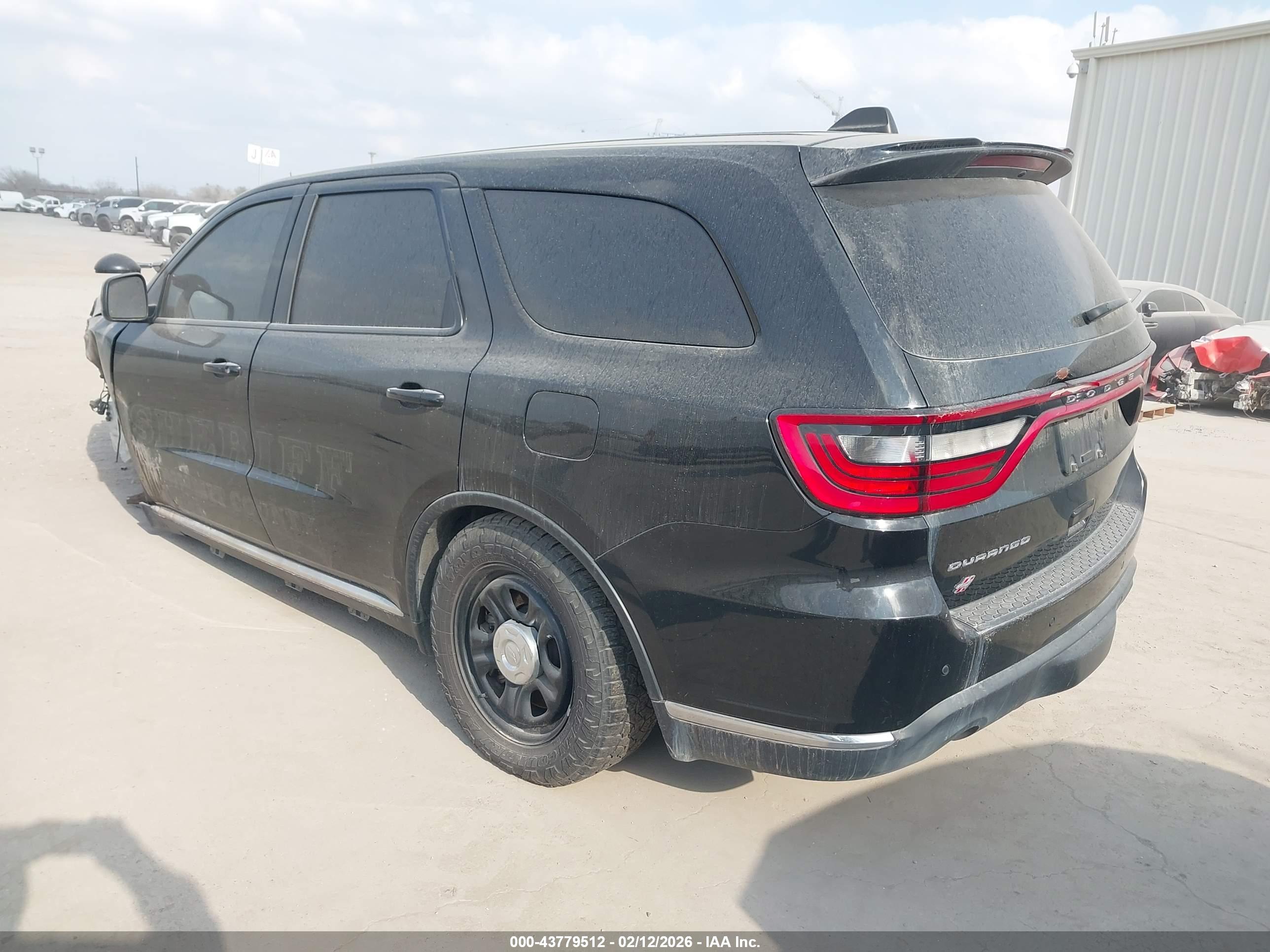 DODGE DURANGO image 3