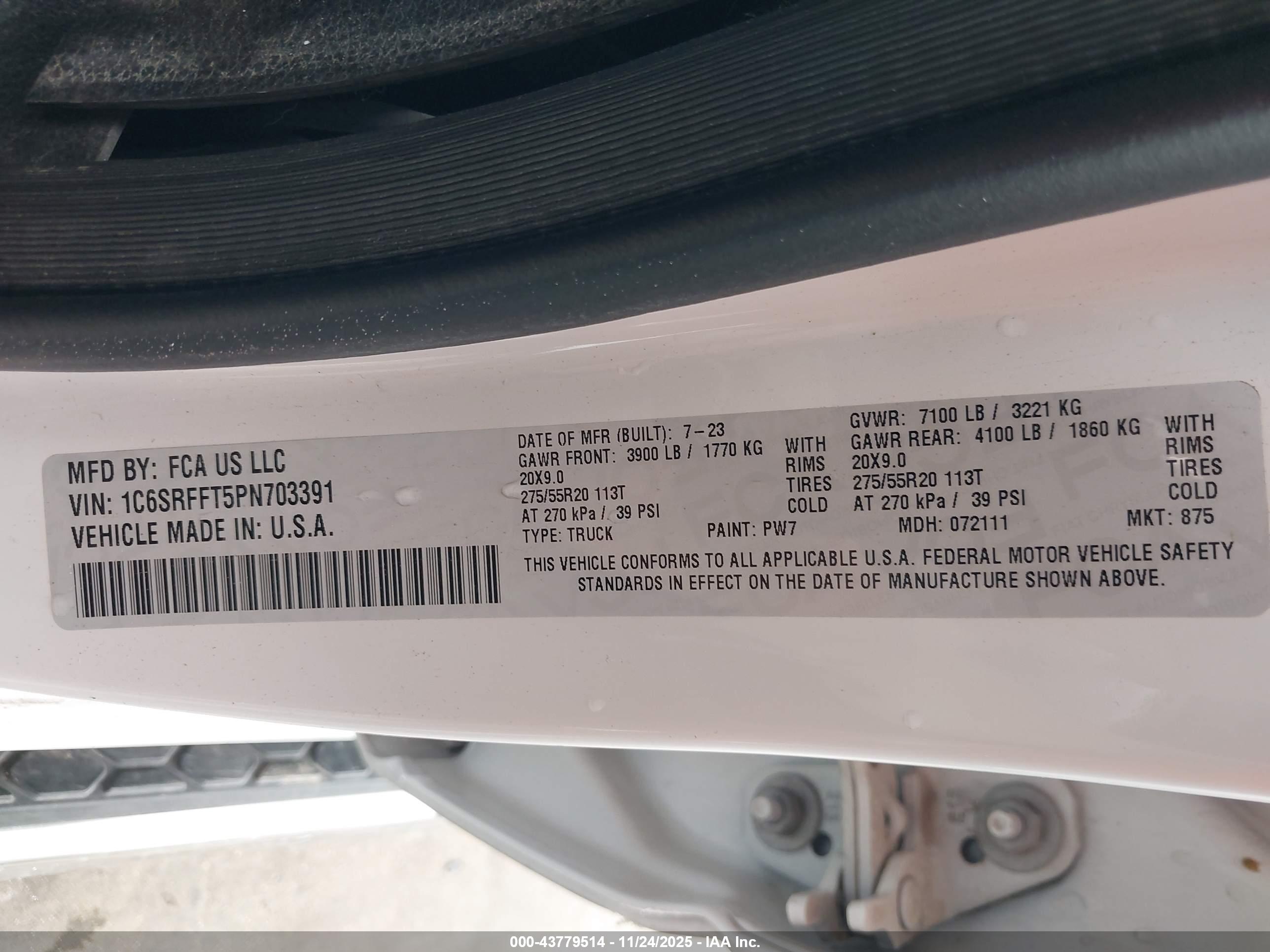 RAM 1500 image 9