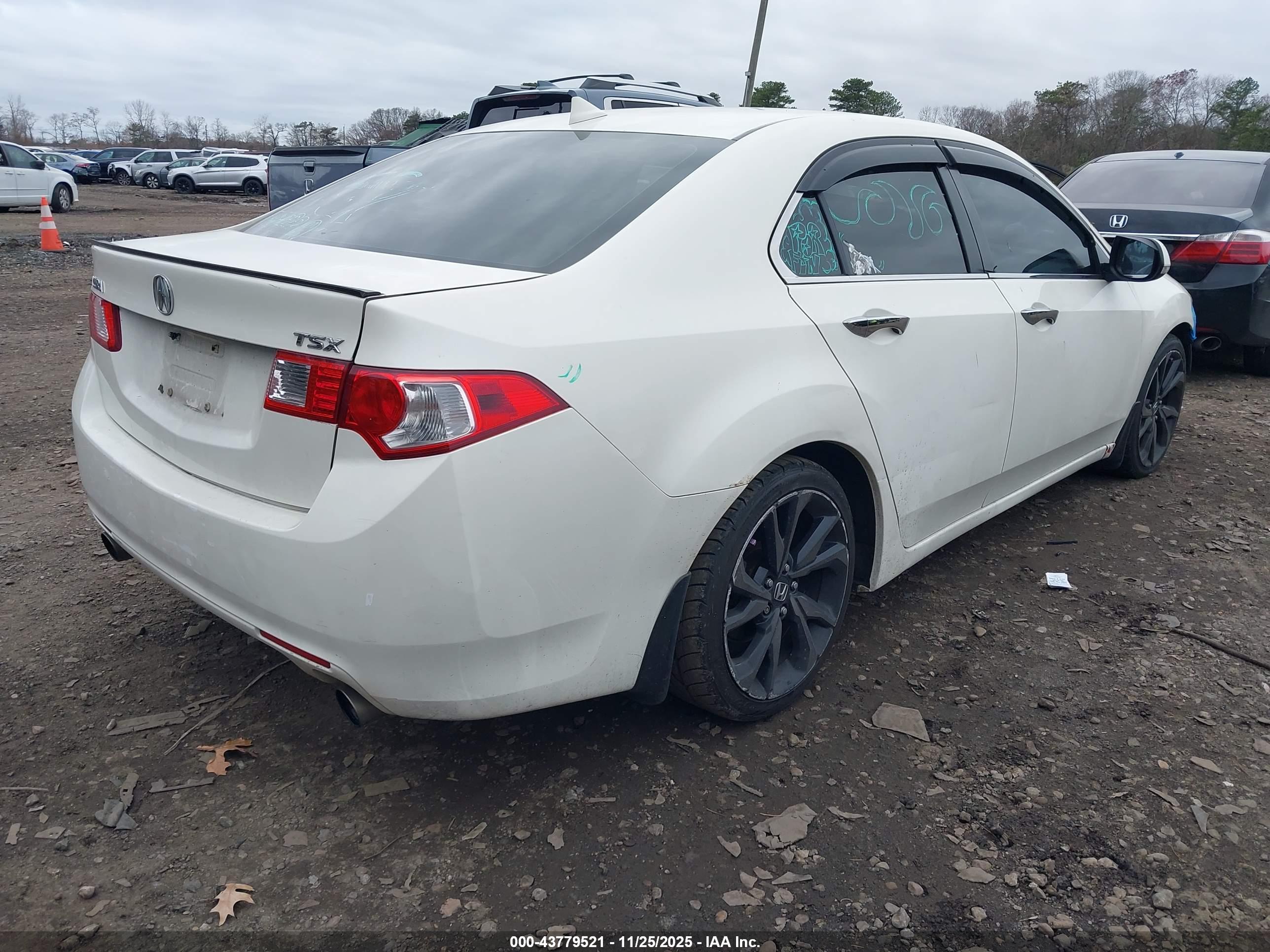 ACURA TSX image 4