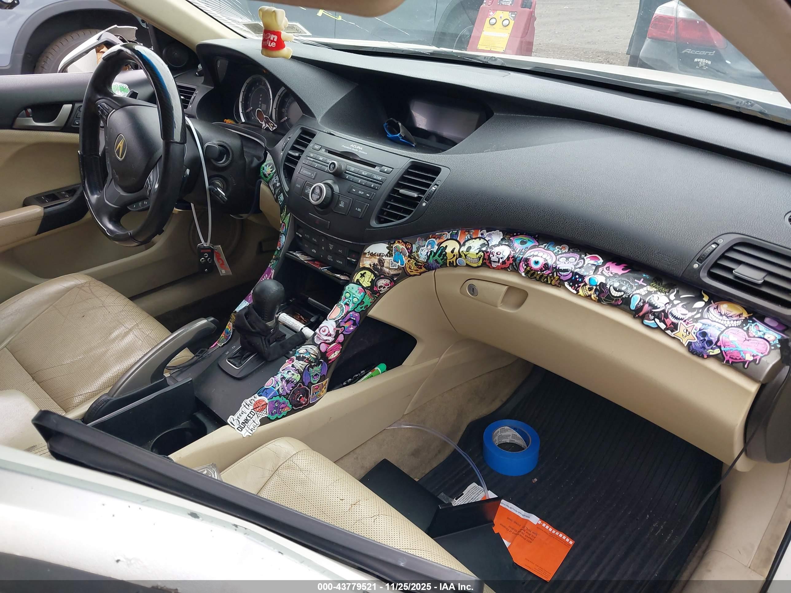 ACURA TSX image 5