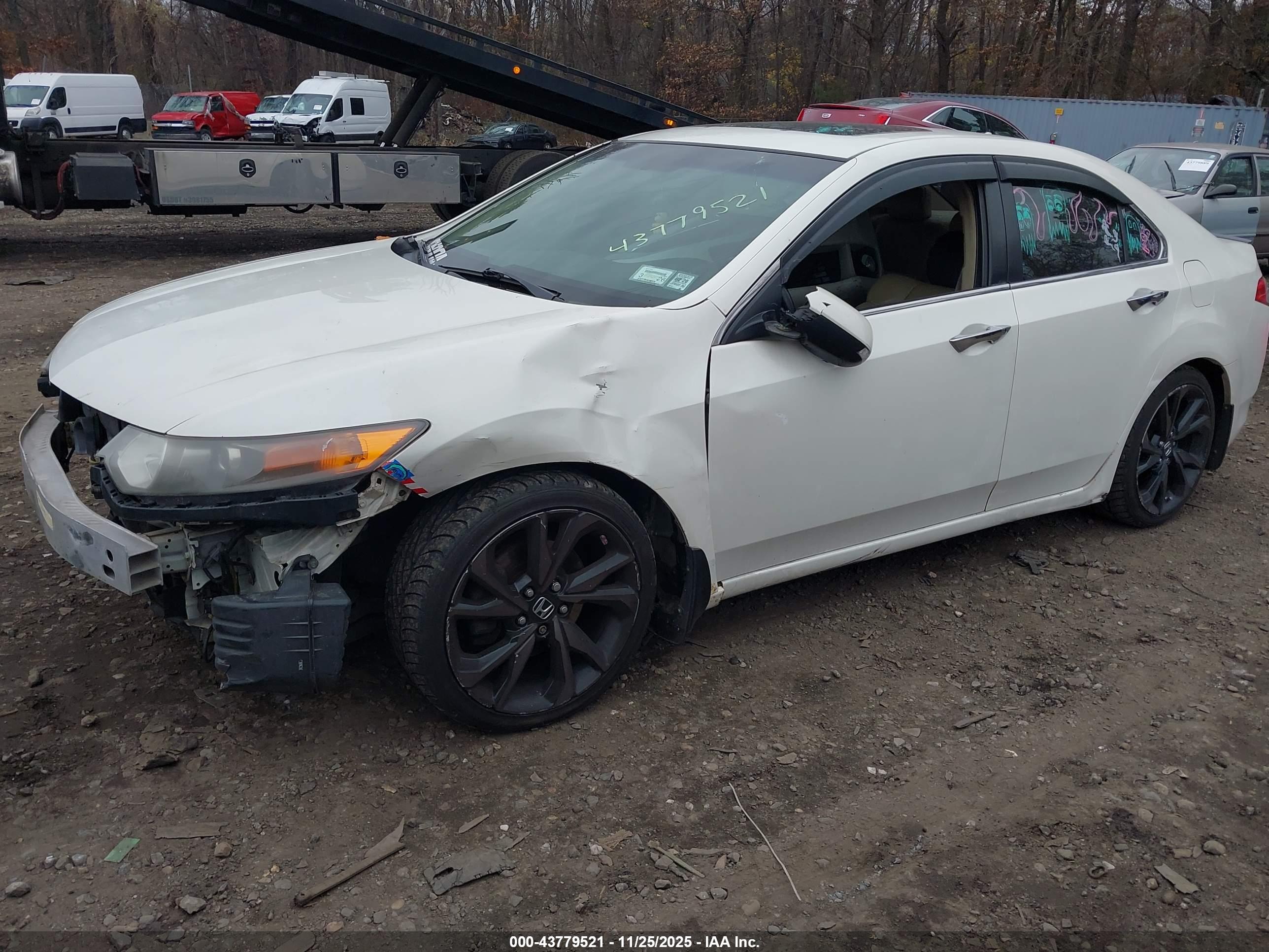 ACURA TSX image 6