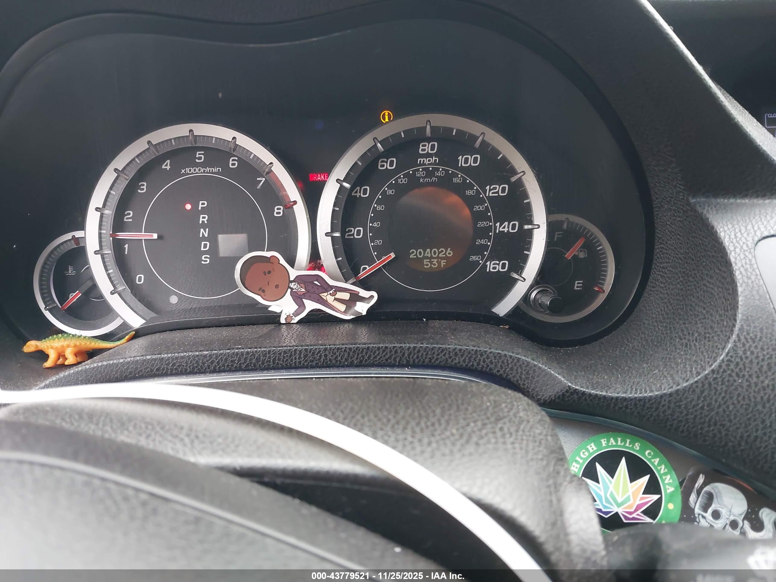 ACURA TSX image 7