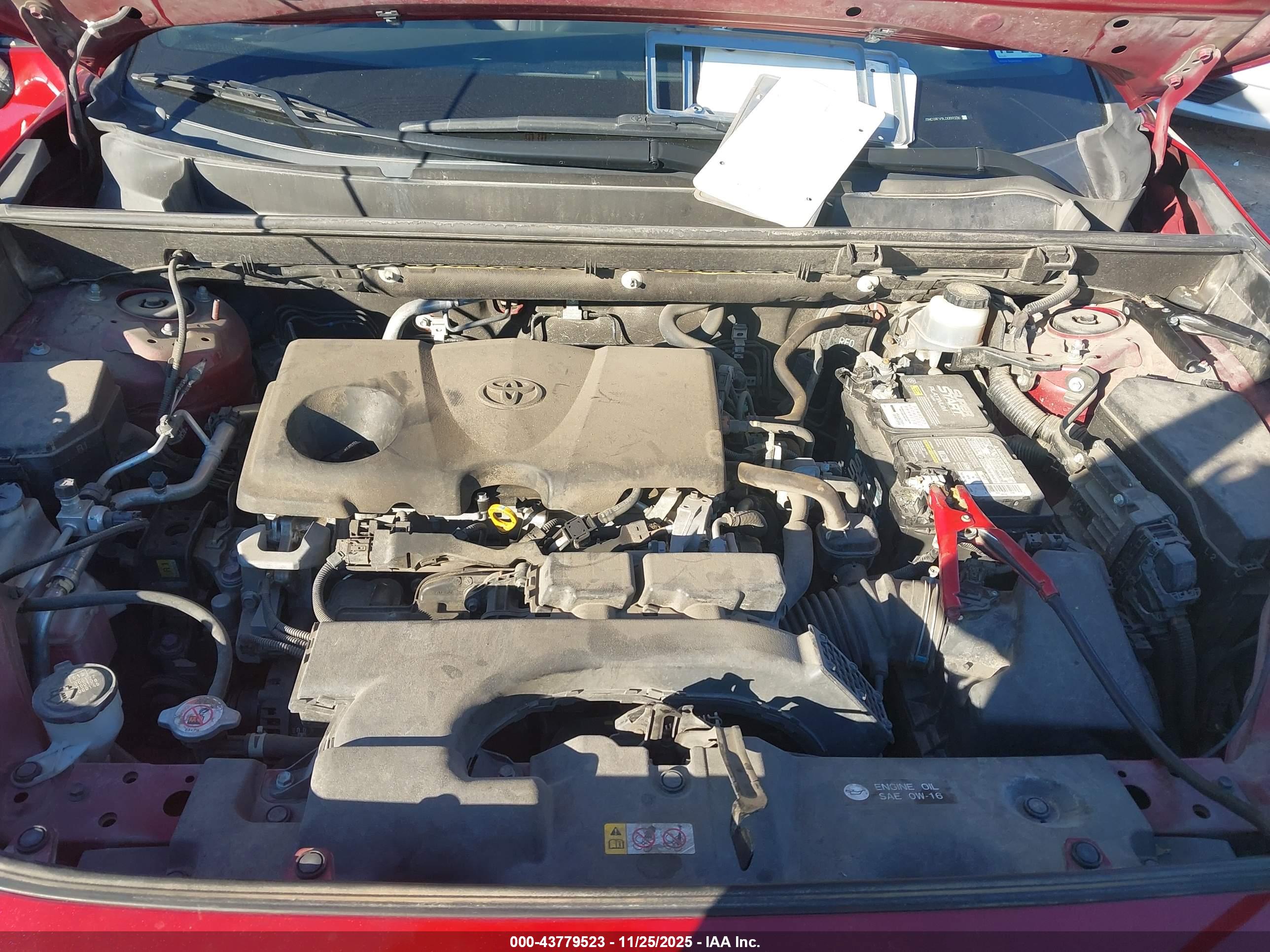 TOYOTA RAV4 image 10