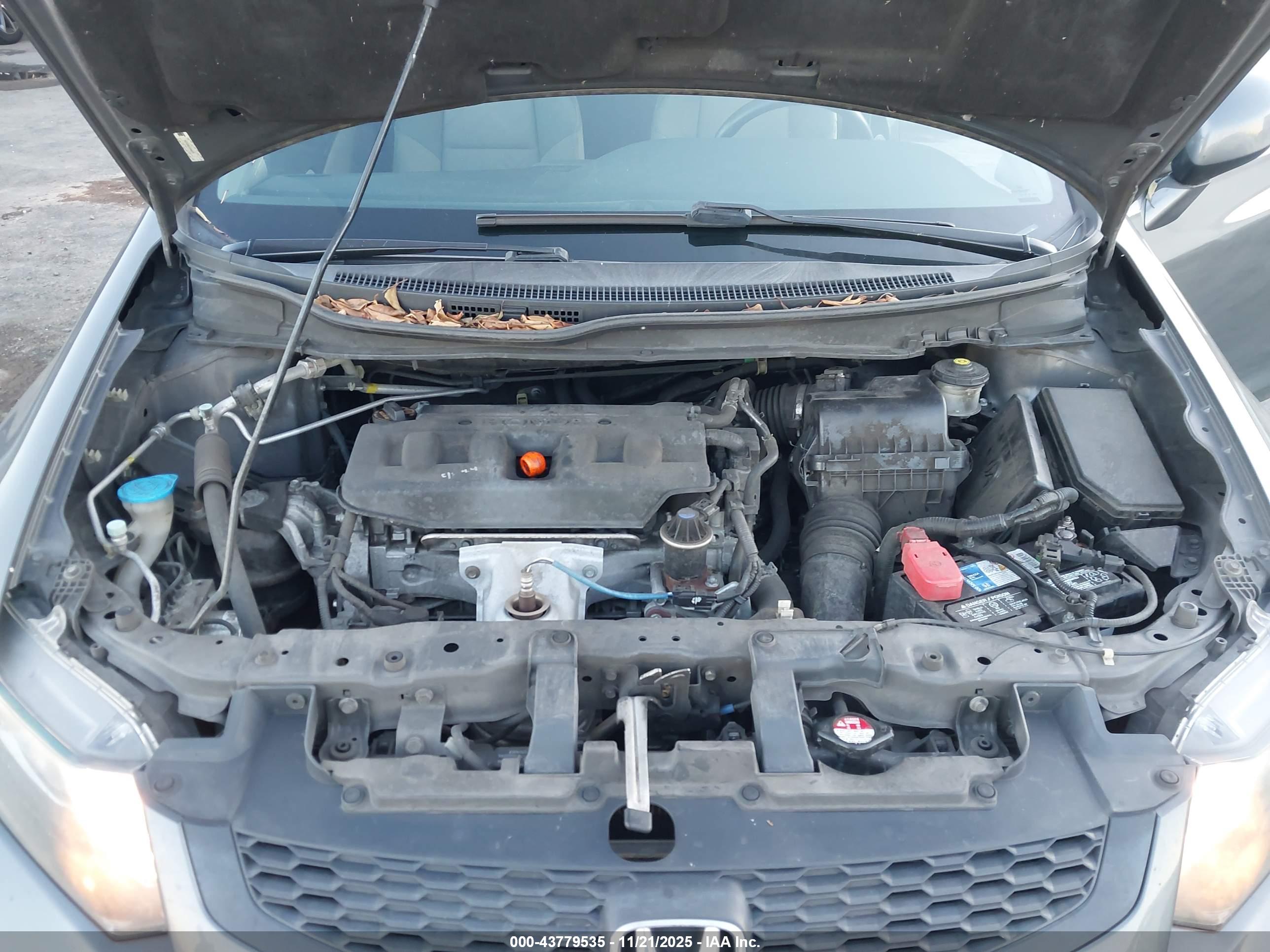 HONDA CIVIC image 10