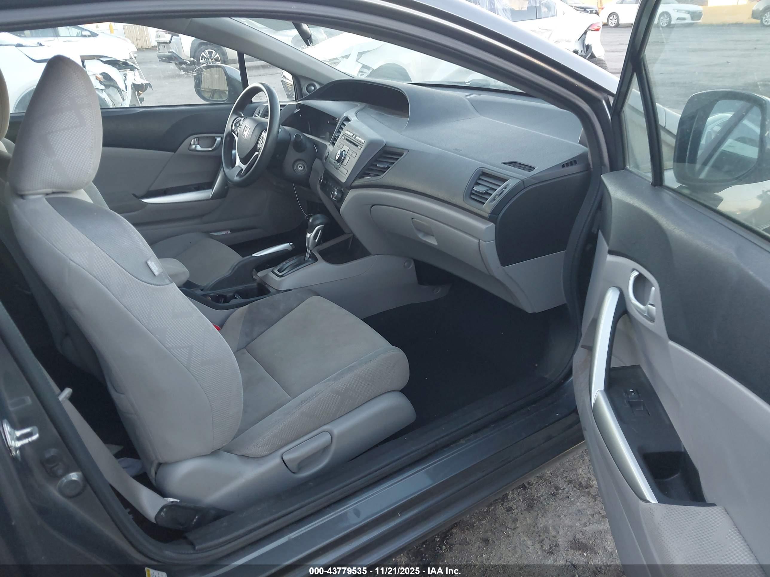 HONDA CIVIC image 5
