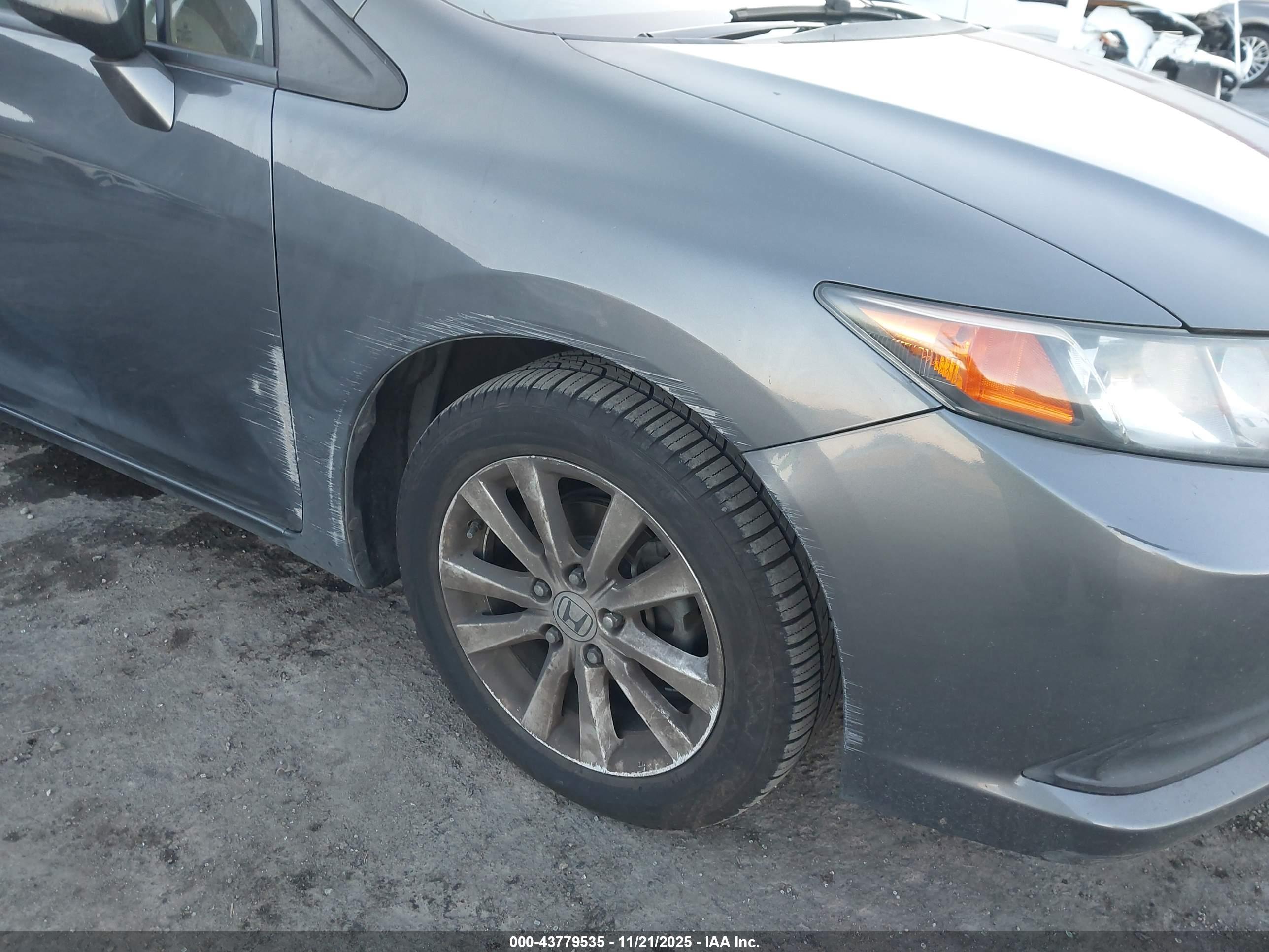 HONDA CIVIC image 6