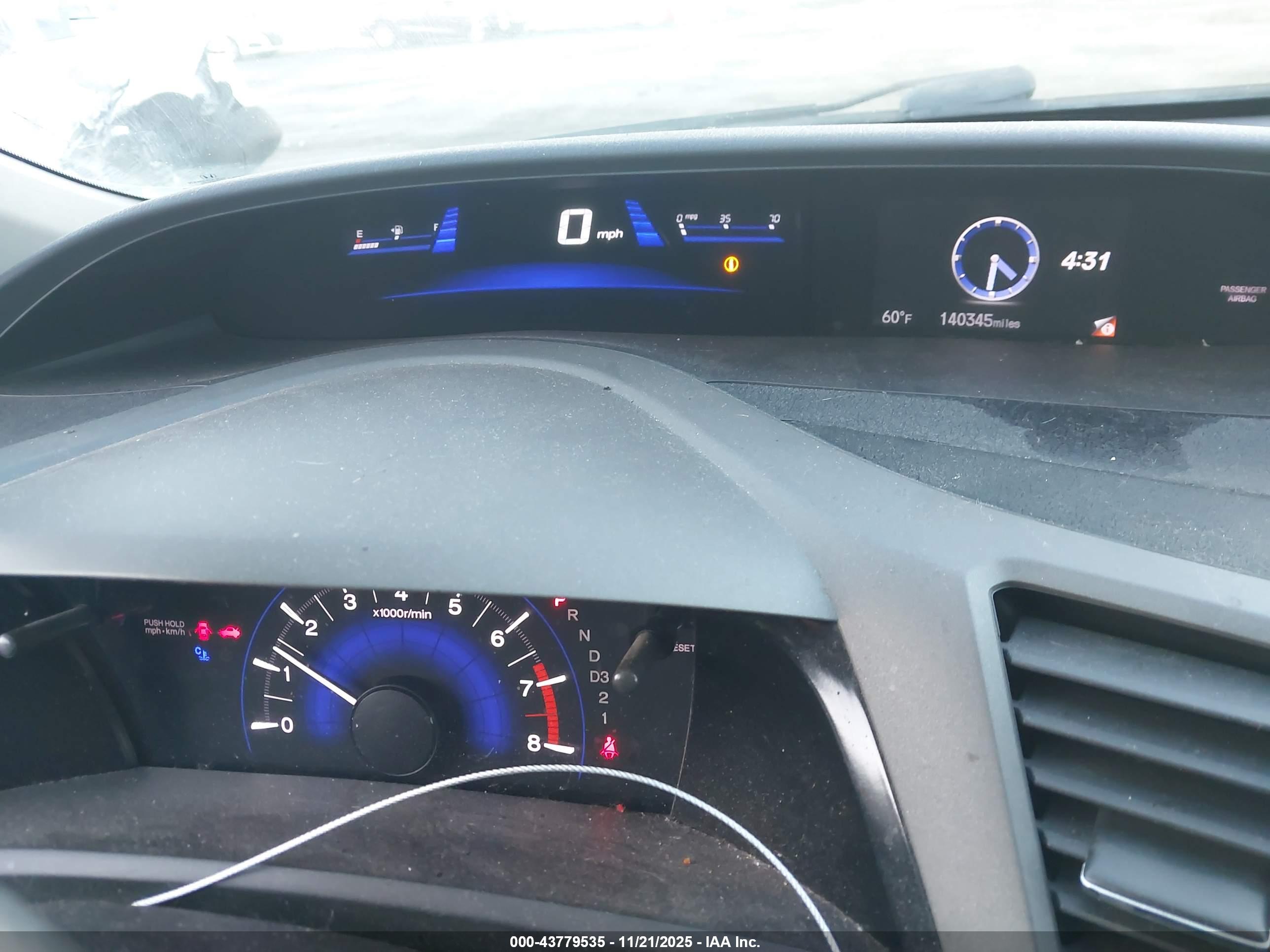 HONDA CIVIC image 7