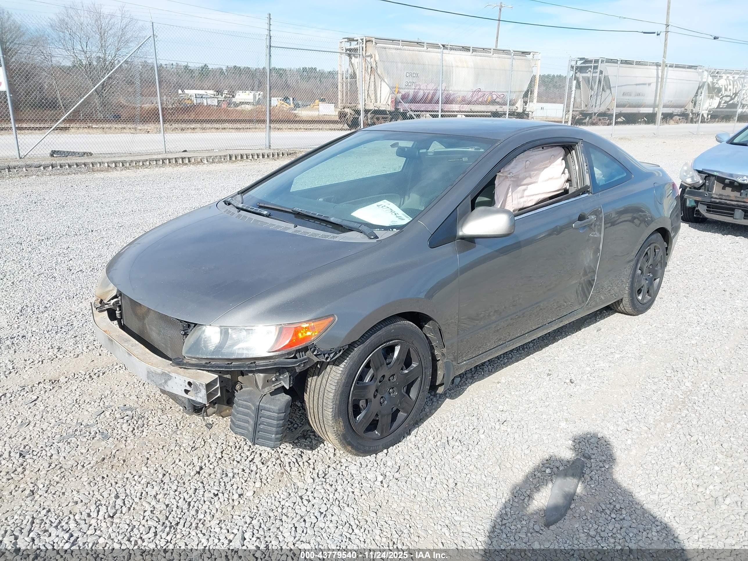 HONDA CIVIC image 2