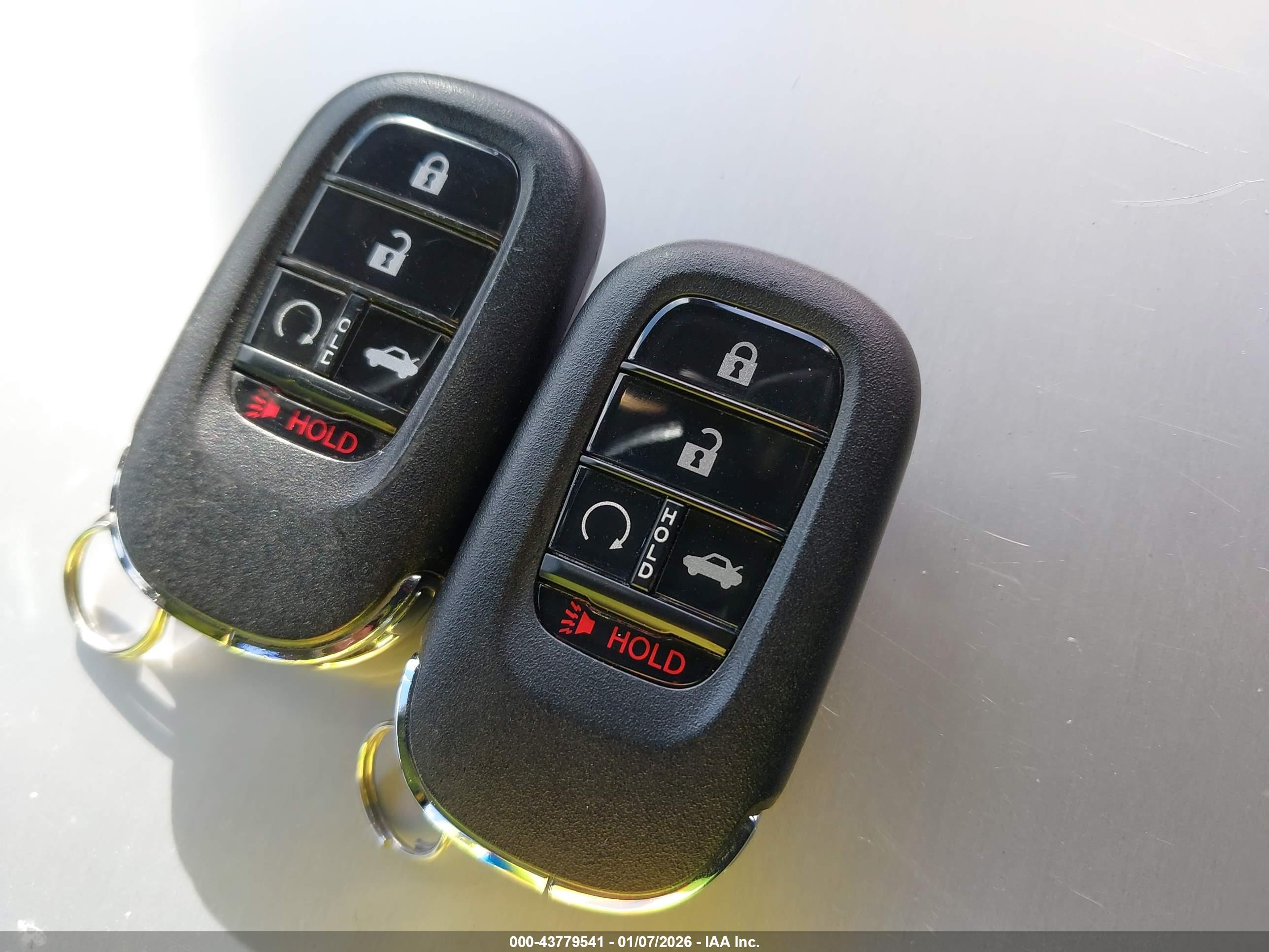 HONDA ACCORD image 11