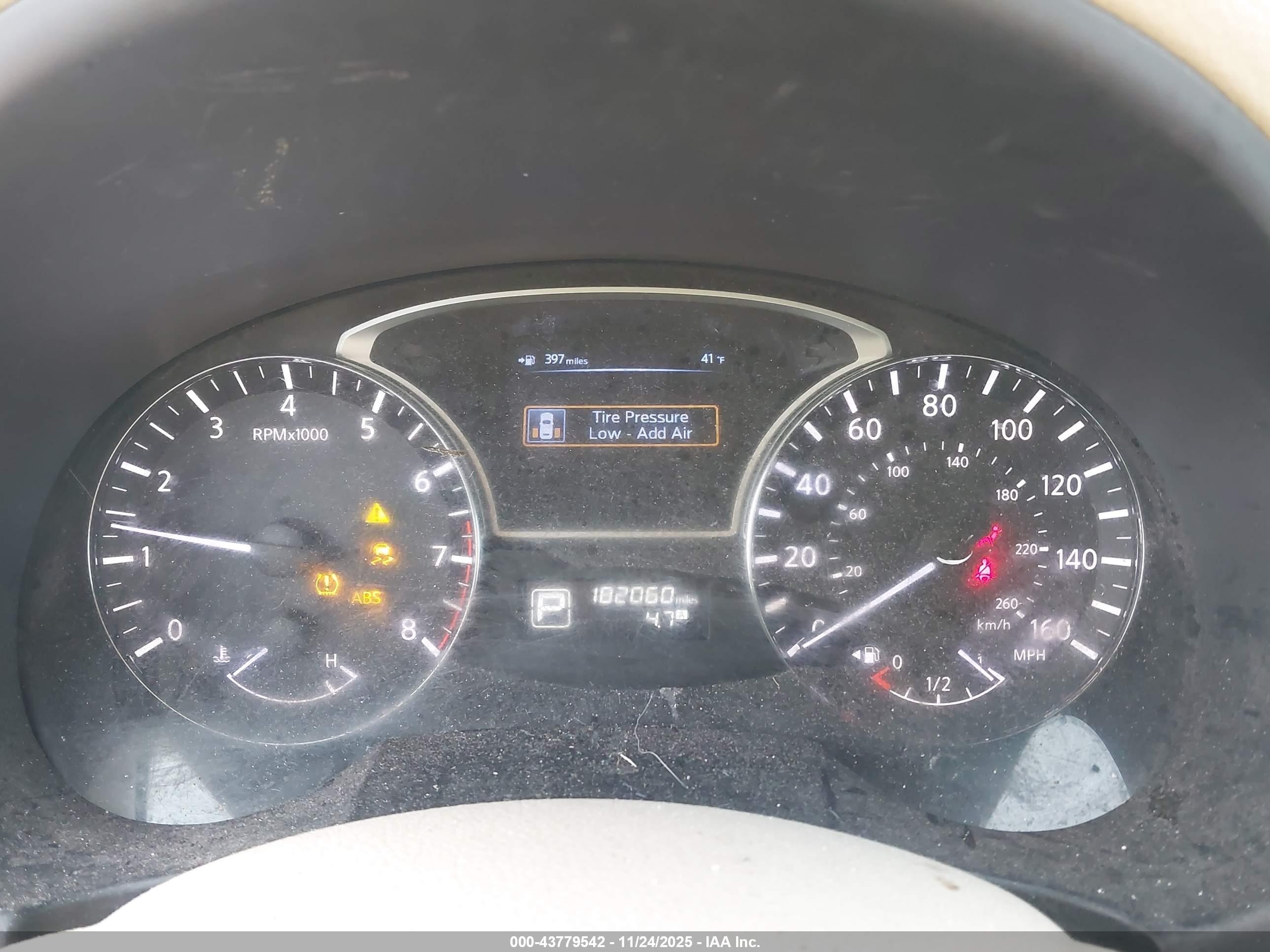 NISSAN ALTIMA image 7