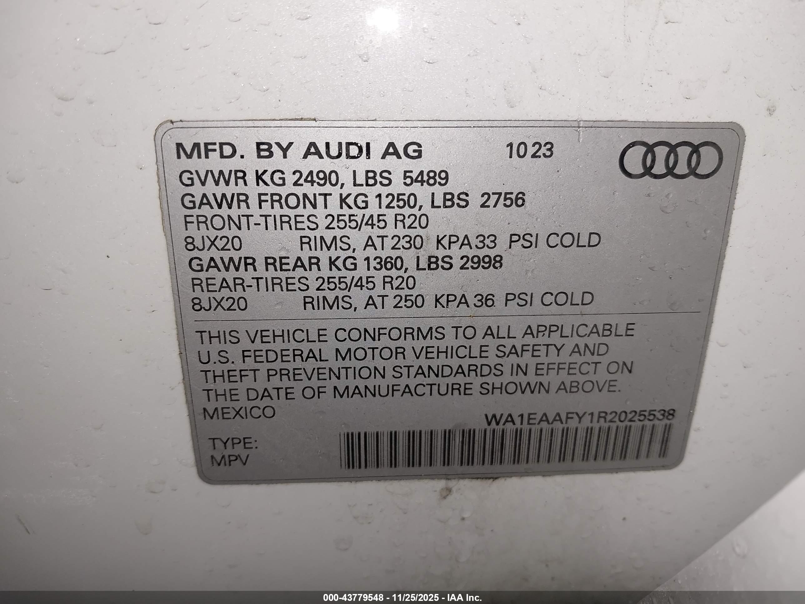 AUDI Q5 image 9
