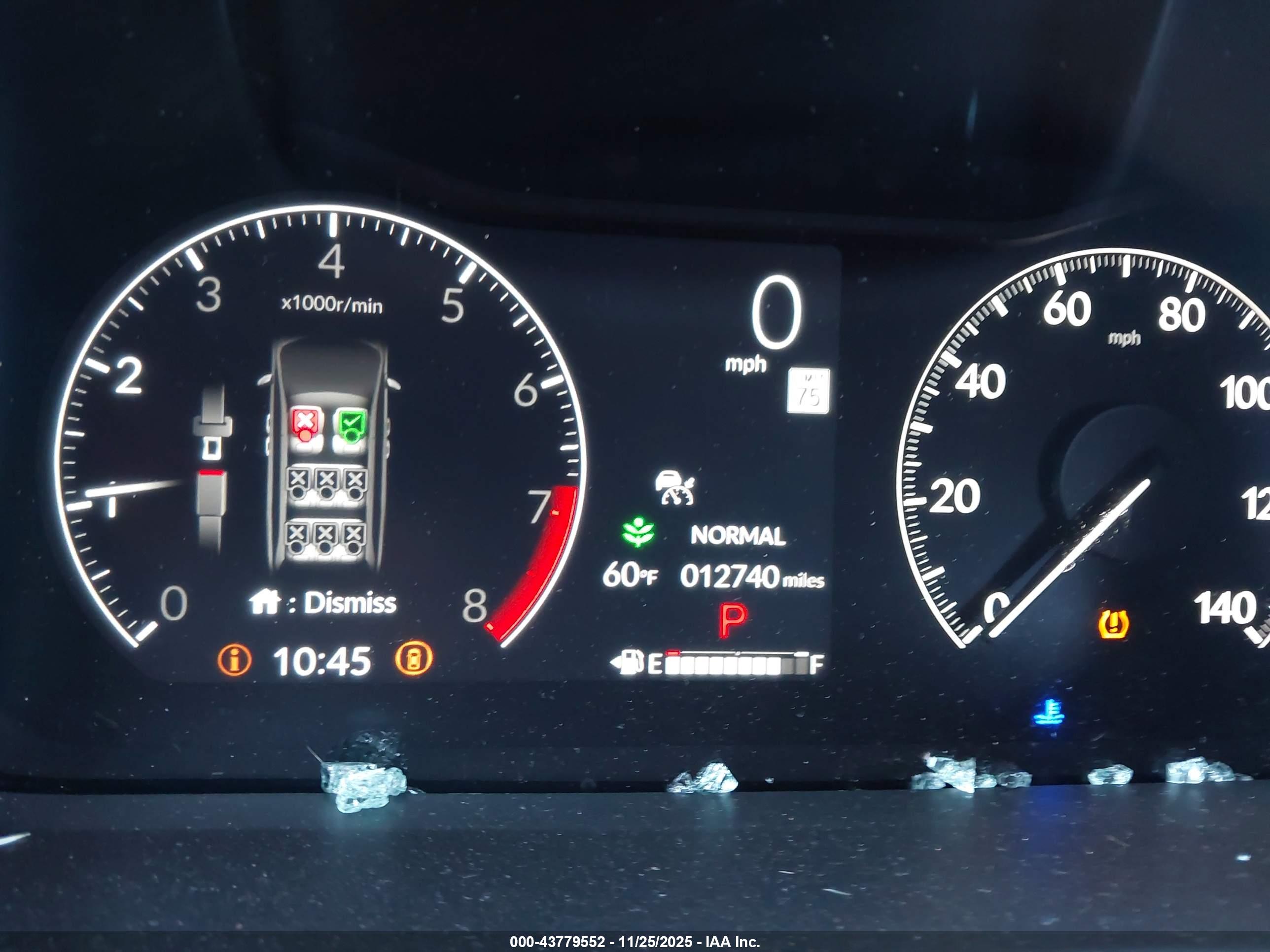 HONDA ODYSSEY image 7