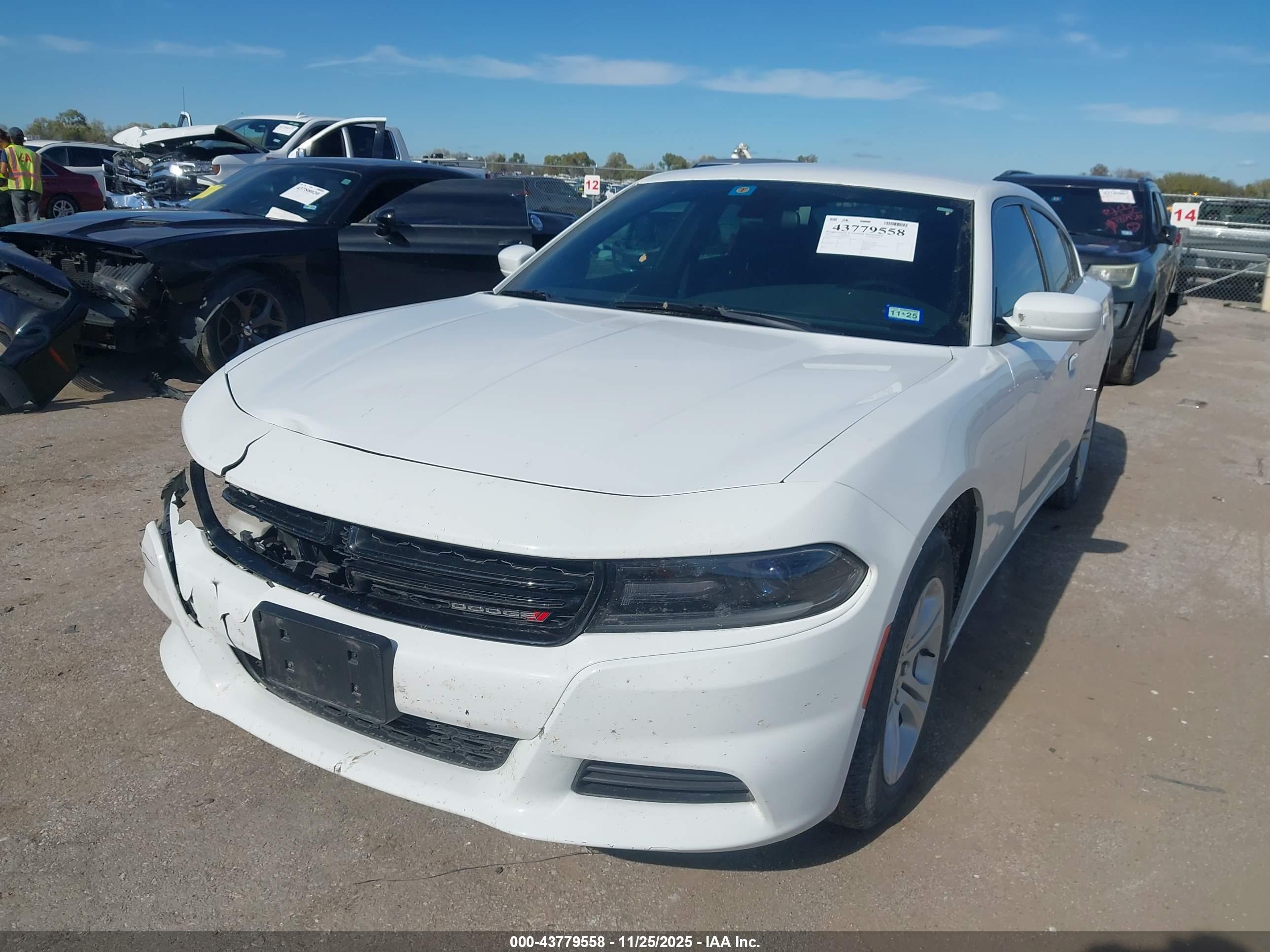DODGE CHARGER image 2
