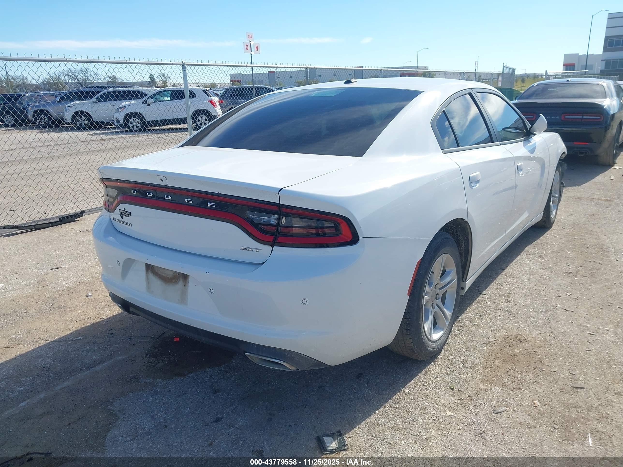 DODGE CHARGER image 4