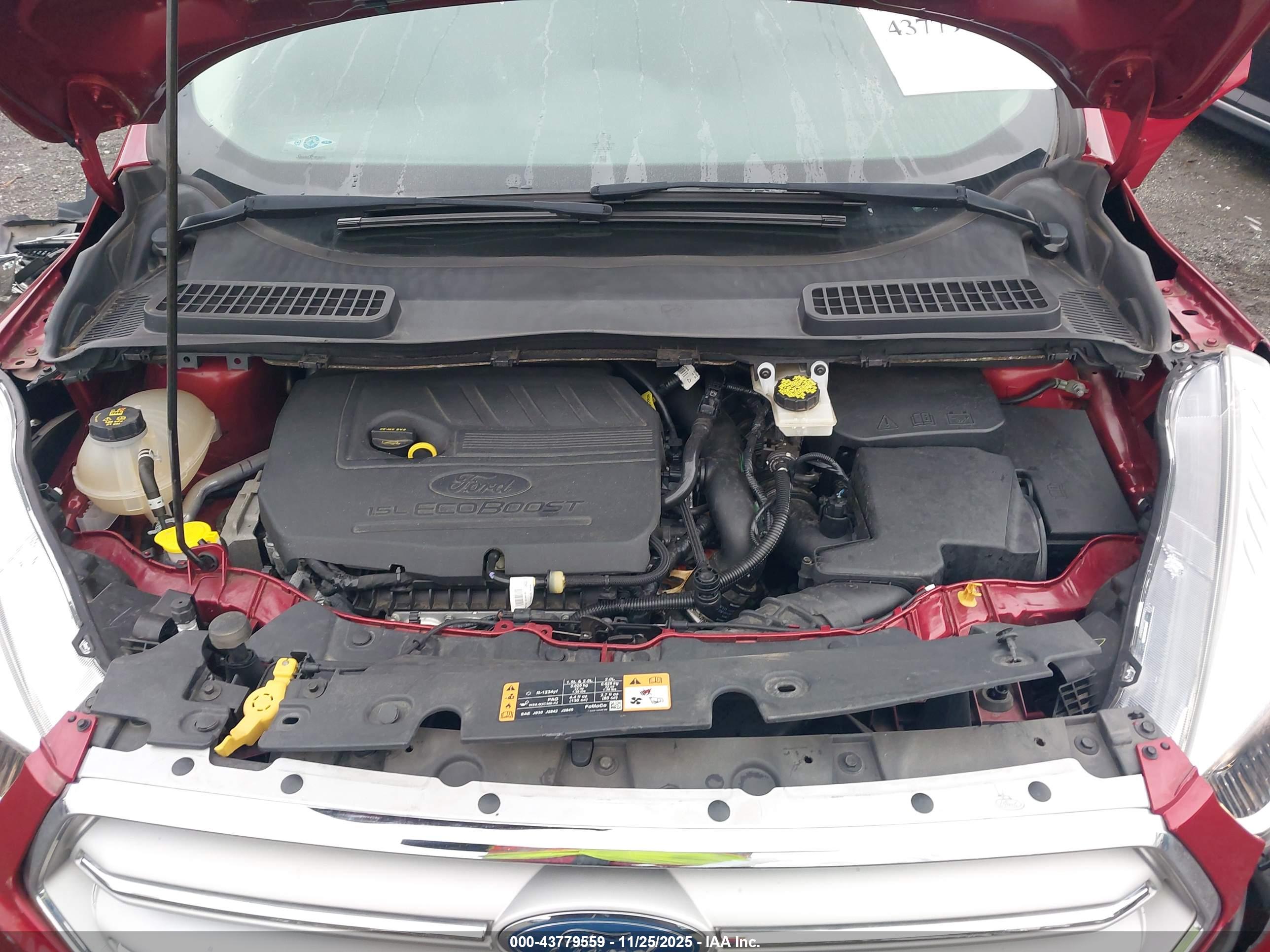FORD ESCAPE image 10