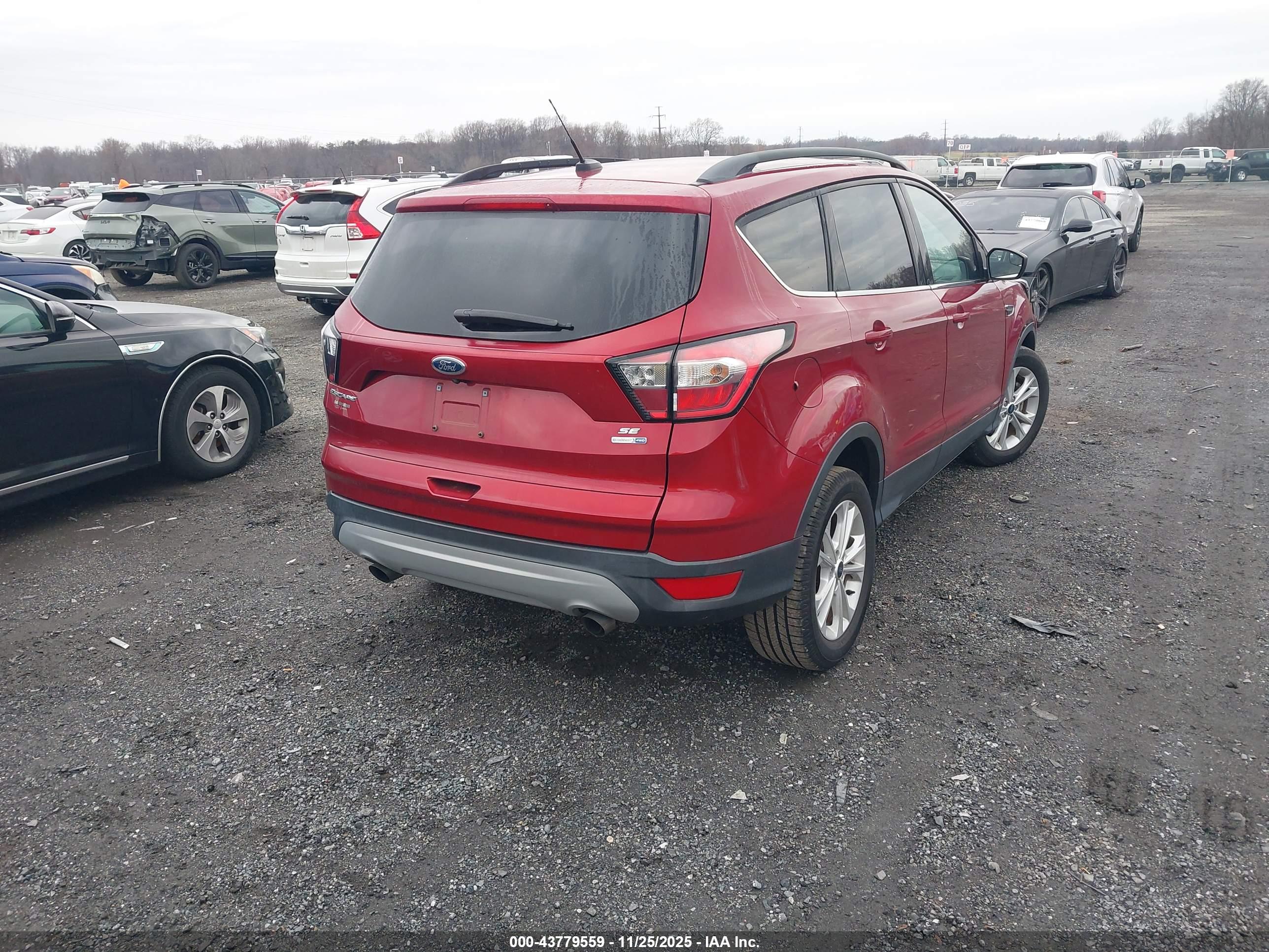 FORD ESCAPE image 4