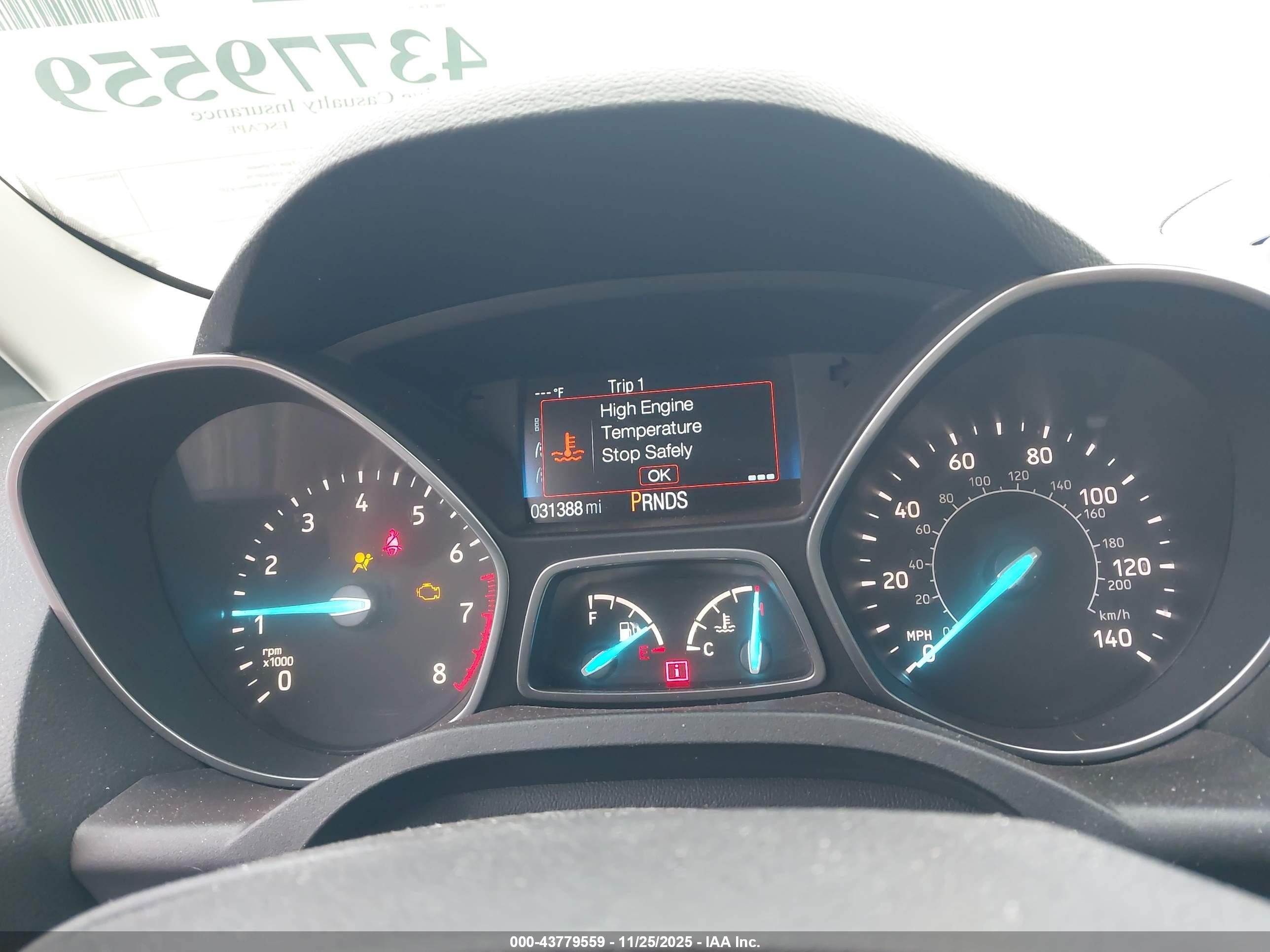 FORD ESCAPE image 7