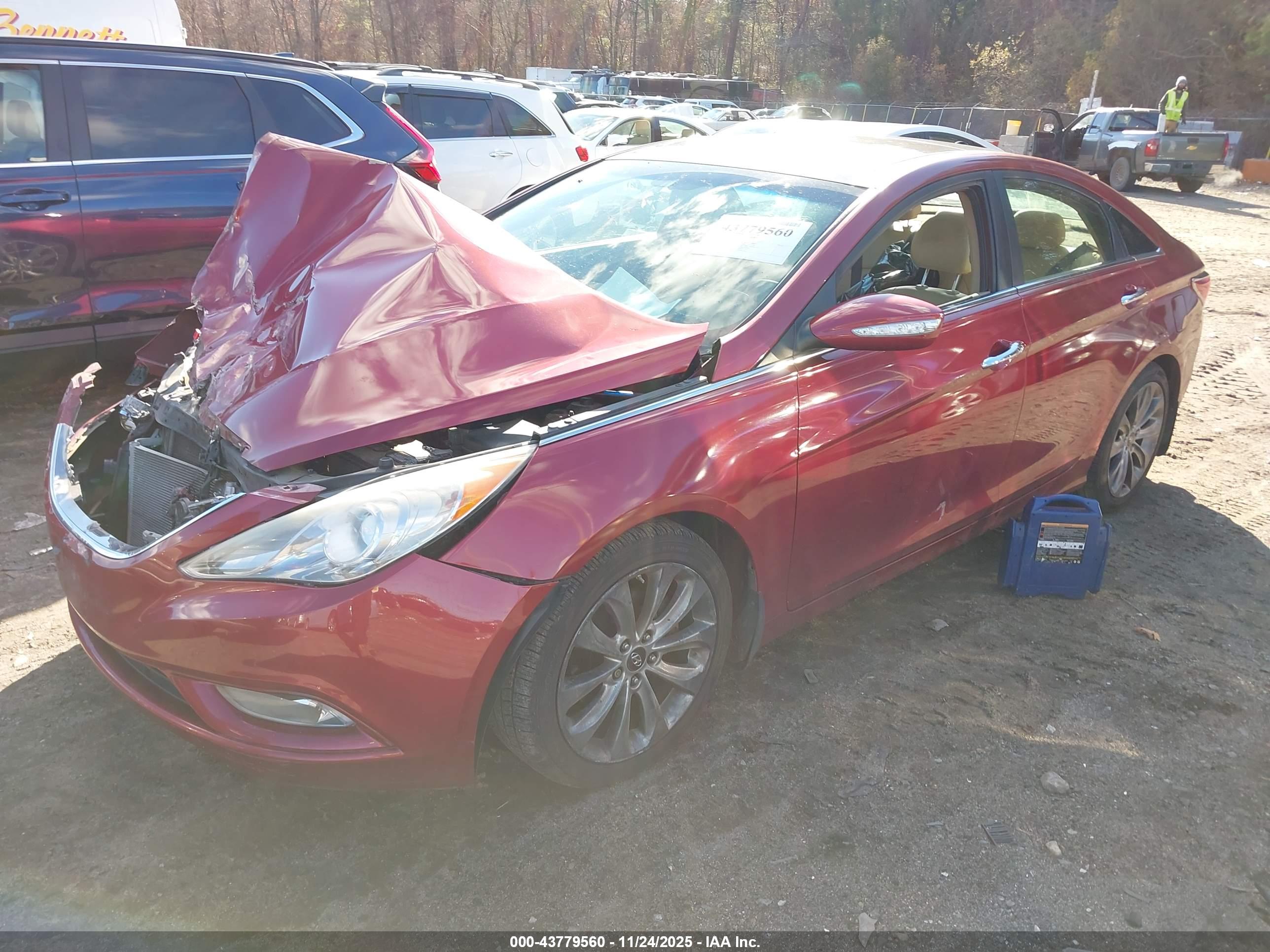 HYUNDAI SONATA image 2