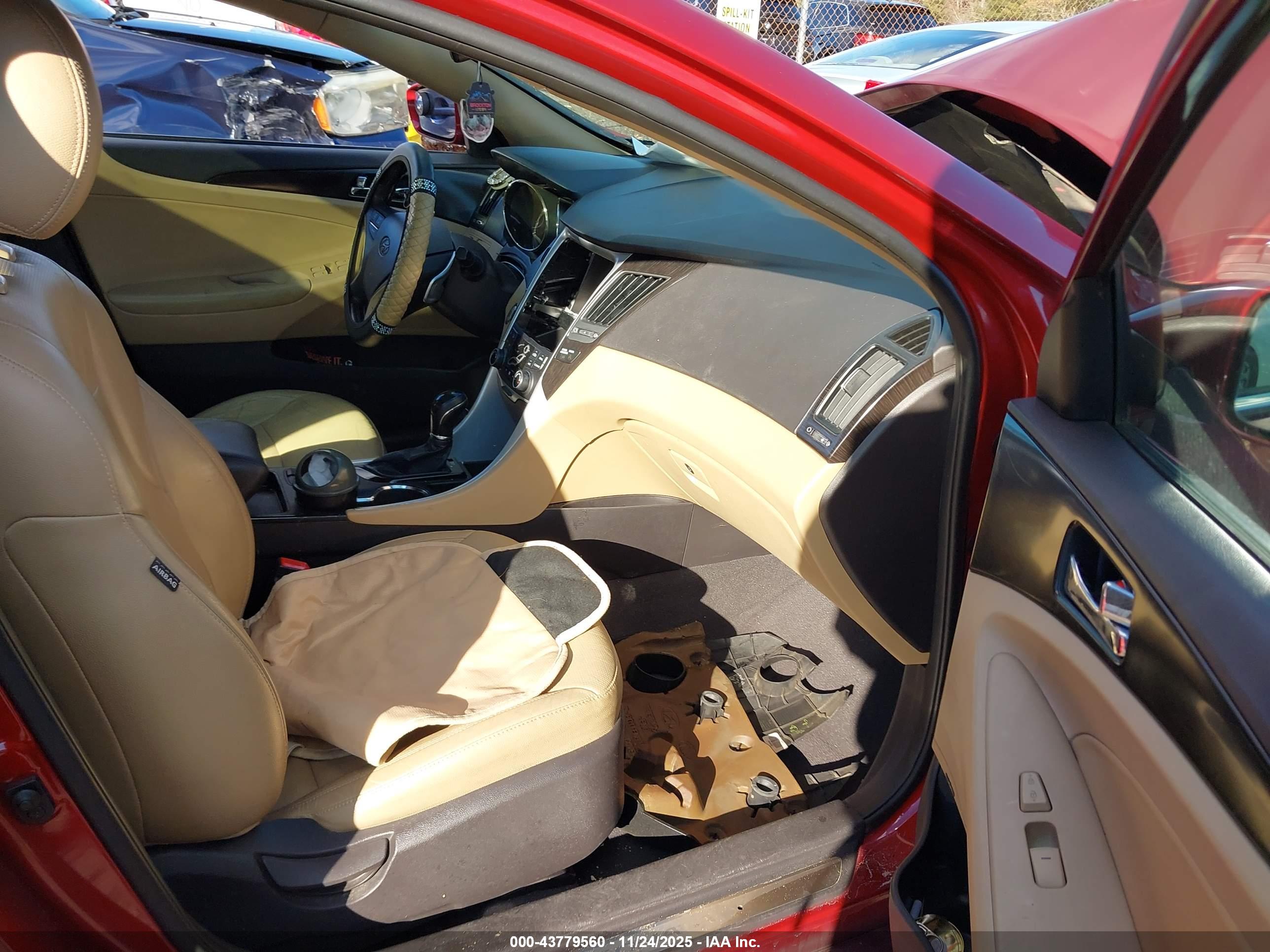 HYUNDAI SONATA image 5