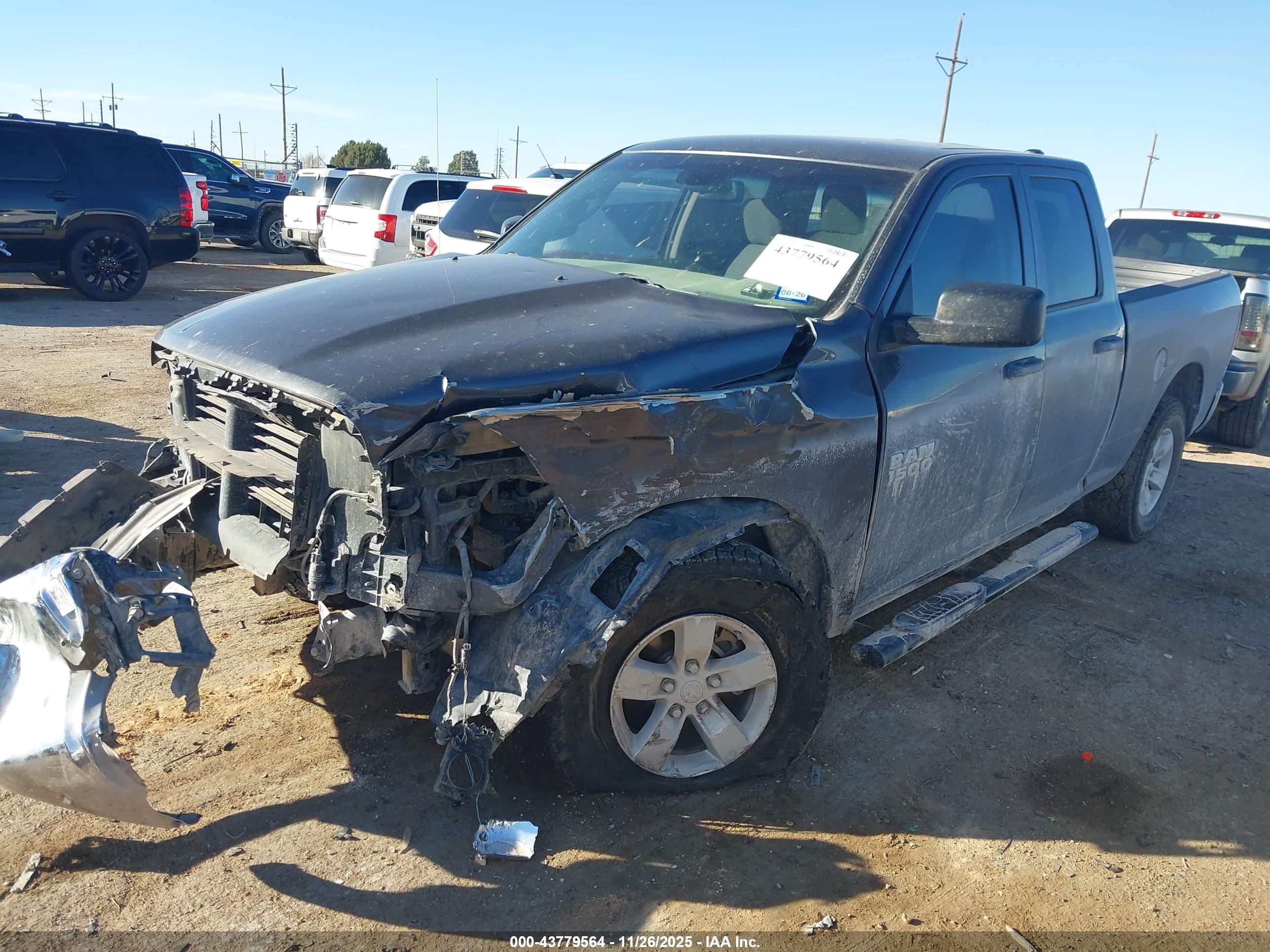 RAM 1500 image 2