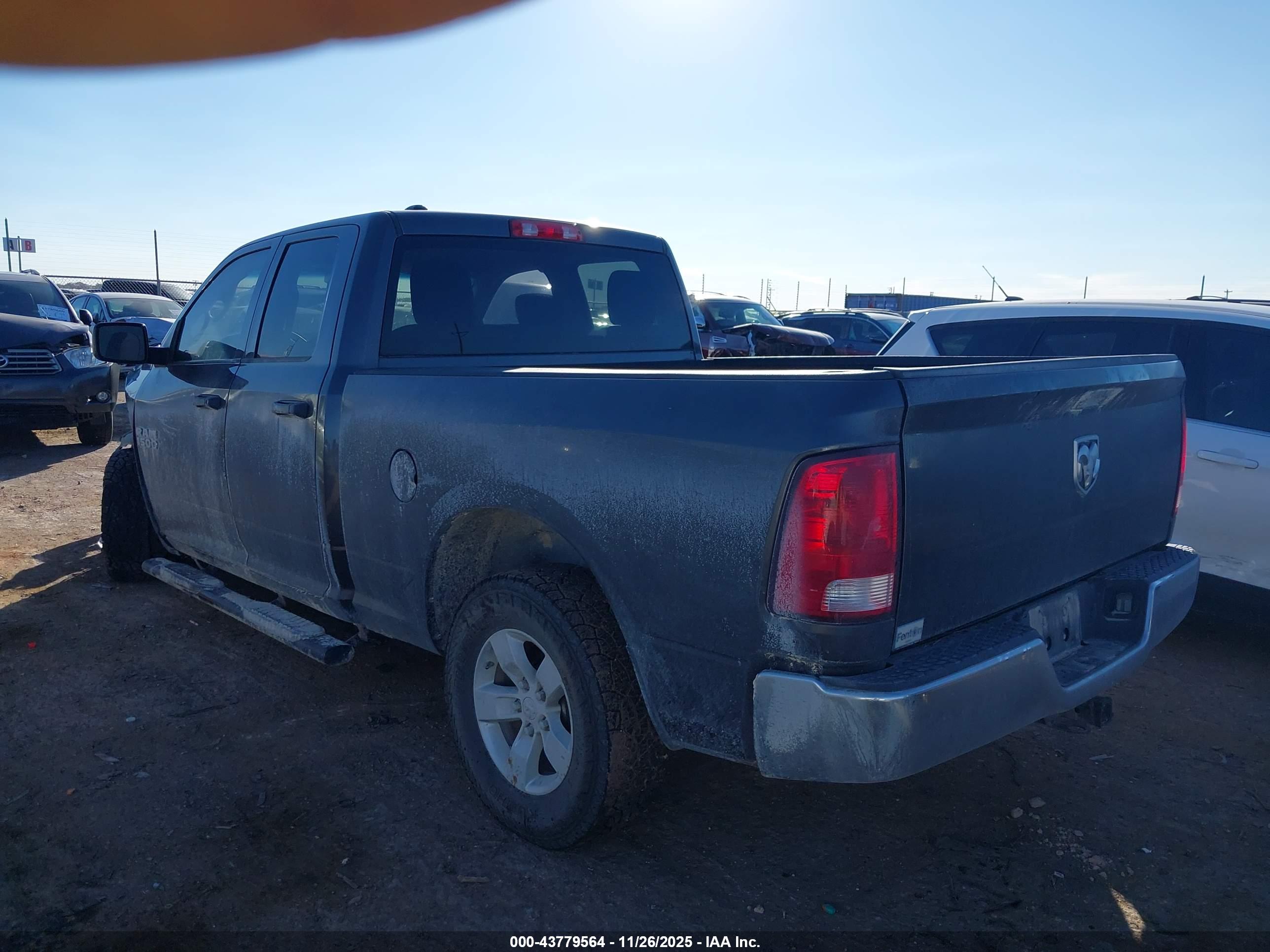 RAM 1500 image 3