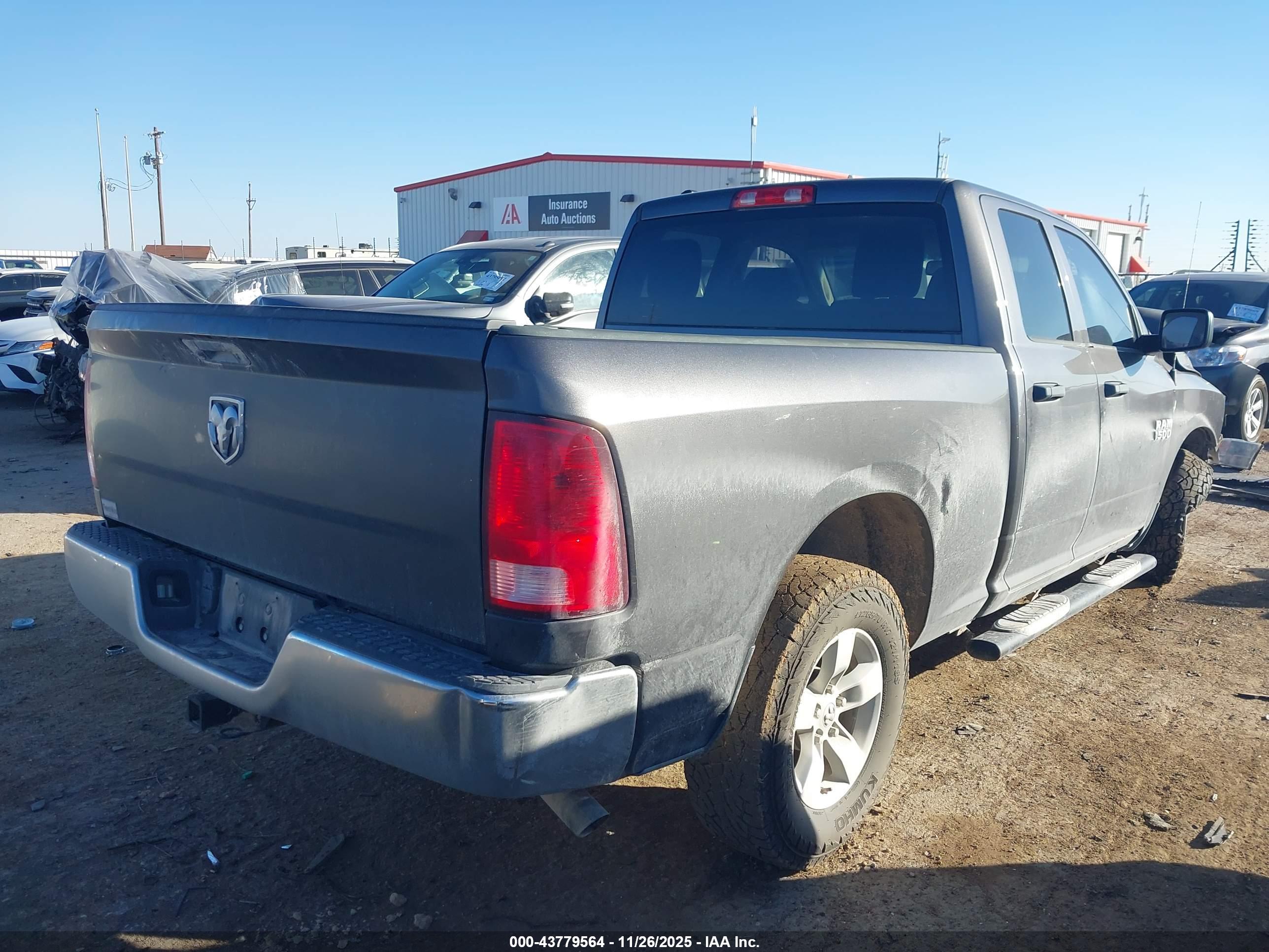 RAM 1500 image 4