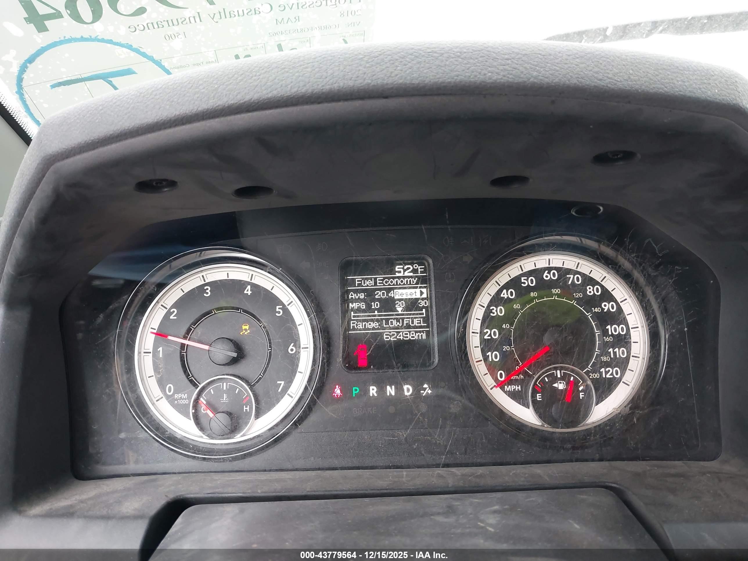 RAM 1500 image 7