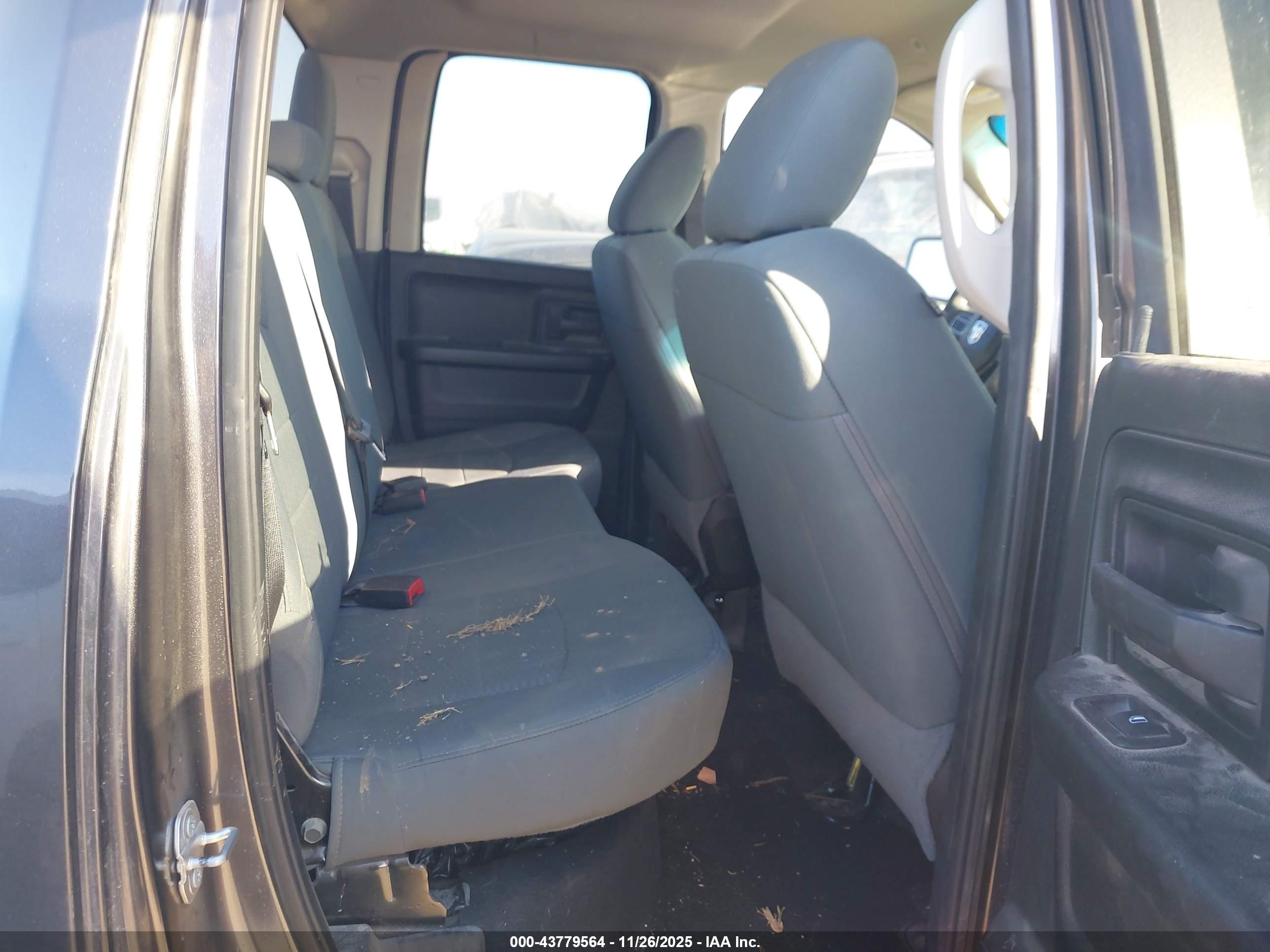 RAM 1500 image 8