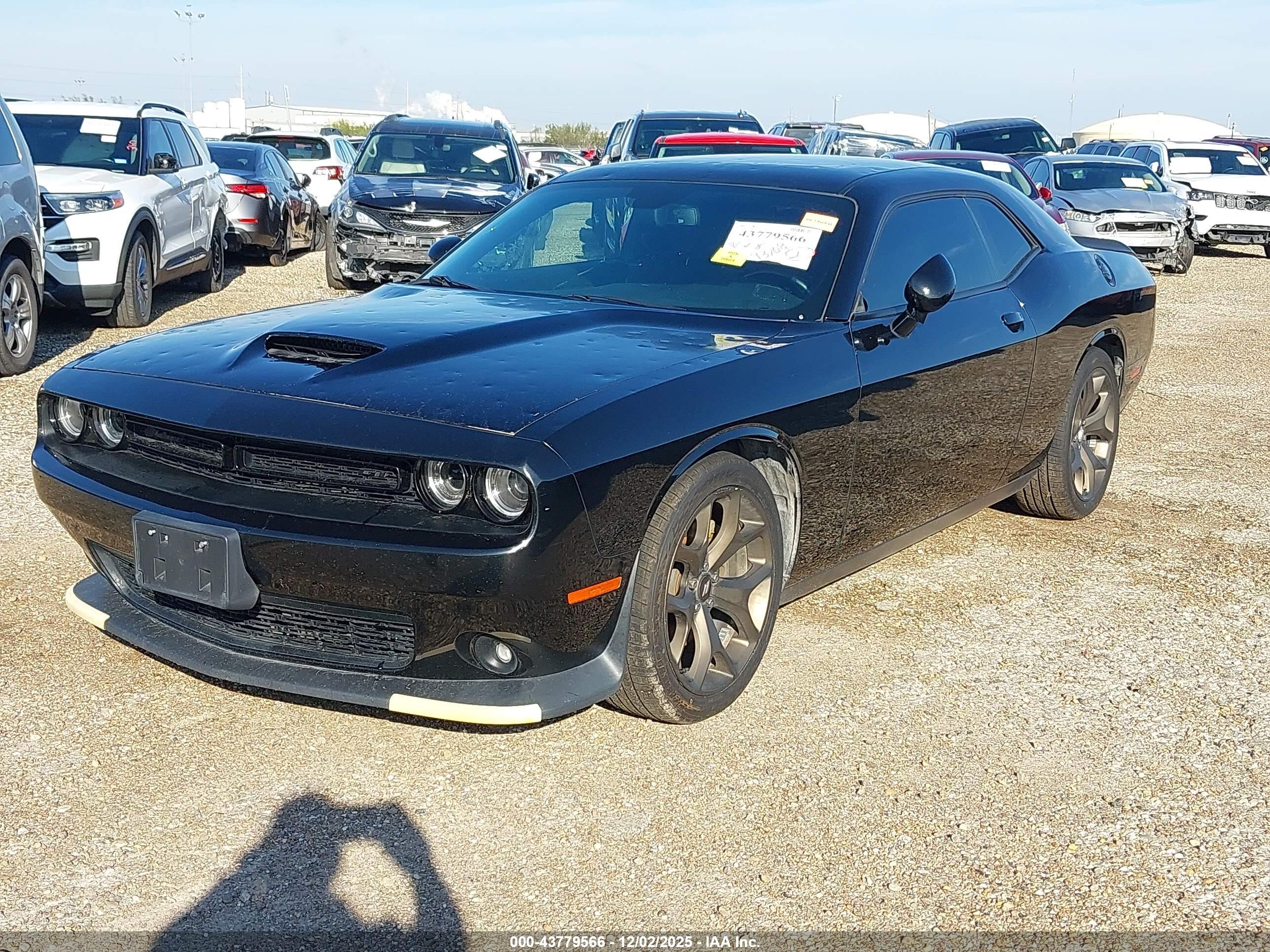 DODGE CHALLENGER image 2