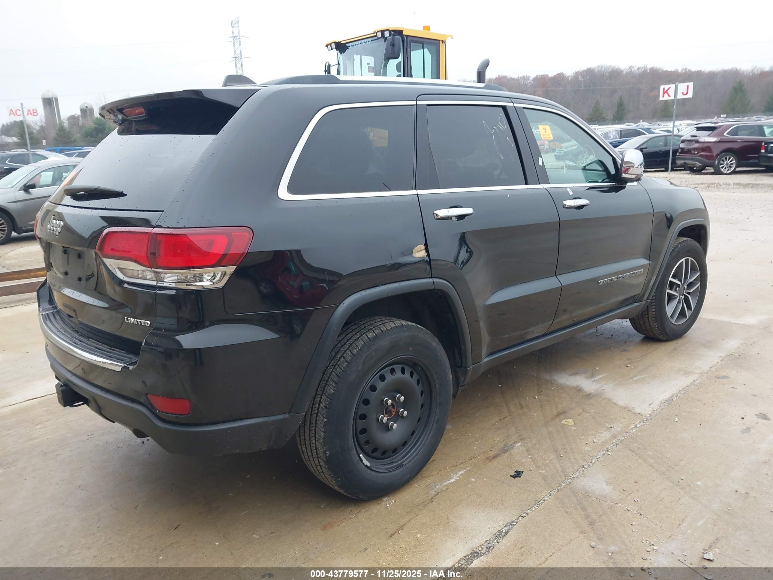 JEEP GRAND image 4