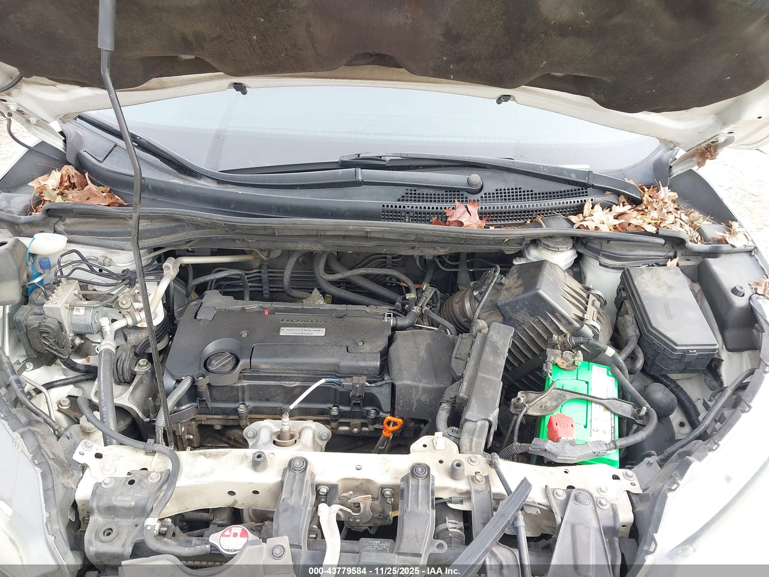 HONDA CR-V image 10