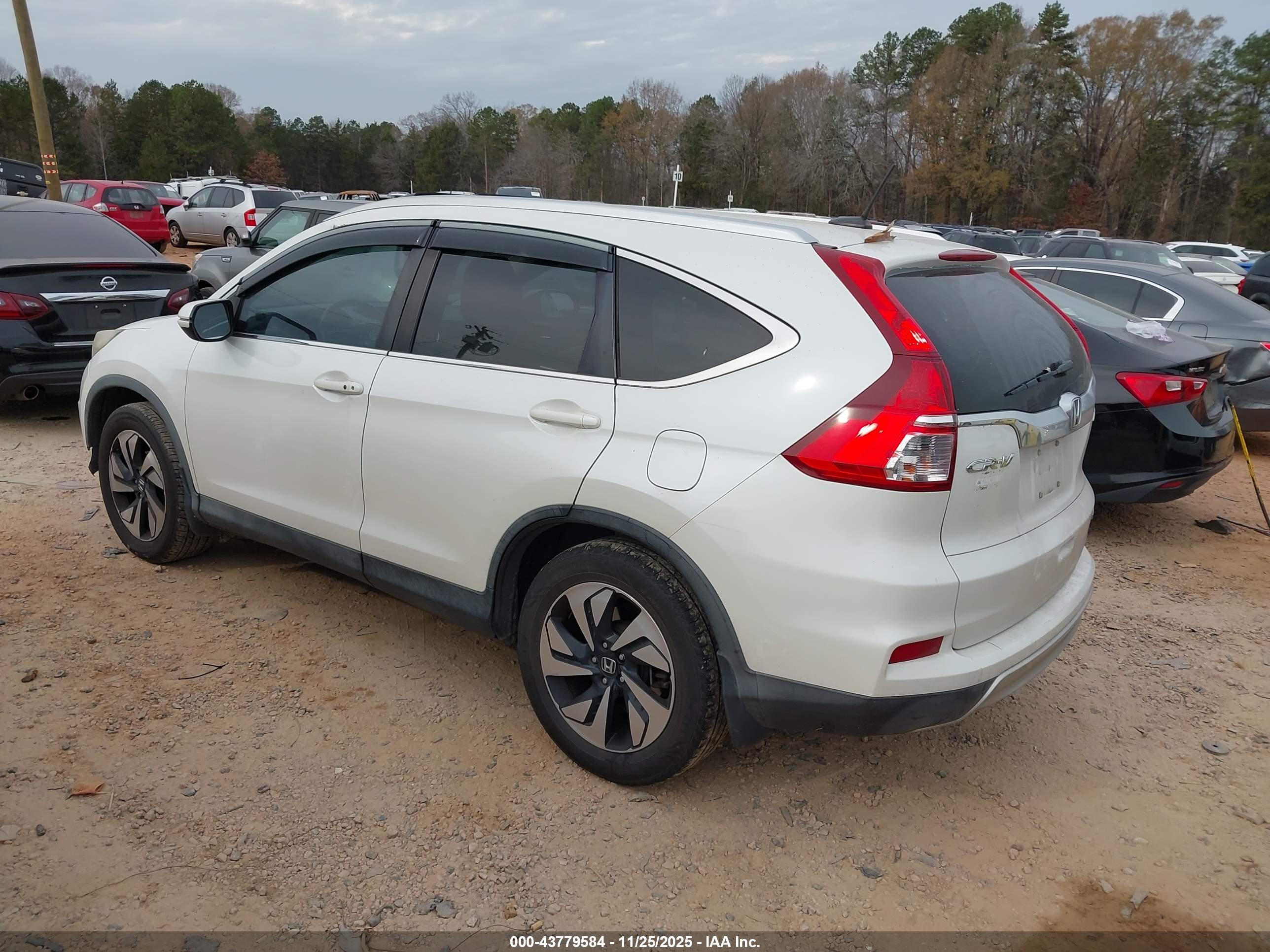 HONDA CR-V image 3