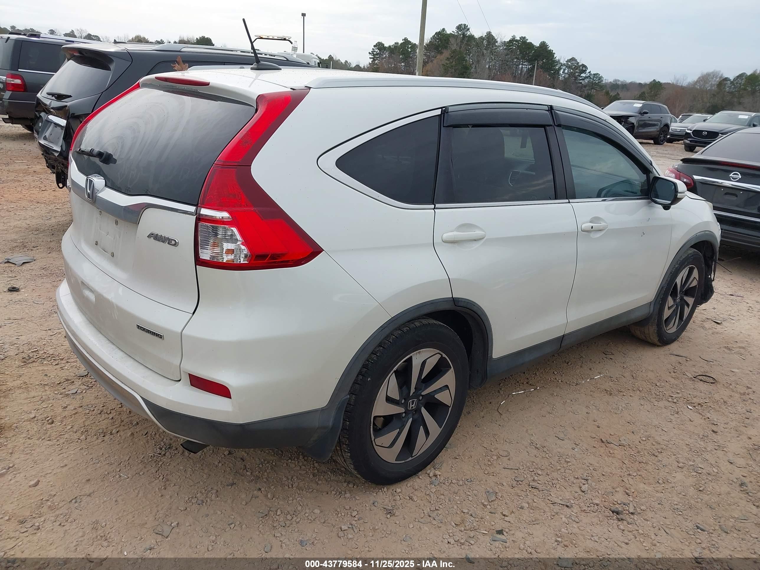 HONDA CR-V image 4