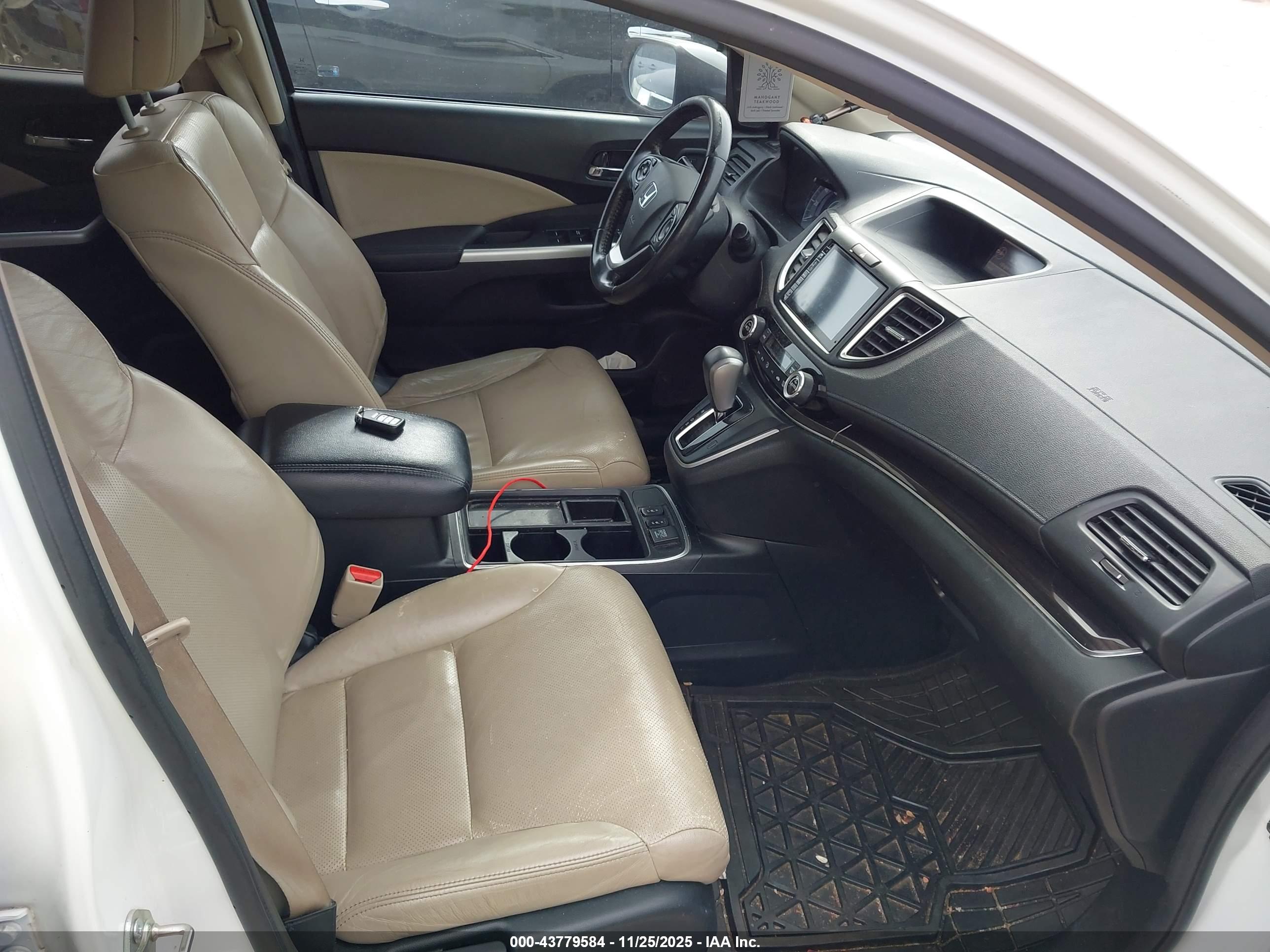 HONDA CR-V image 5