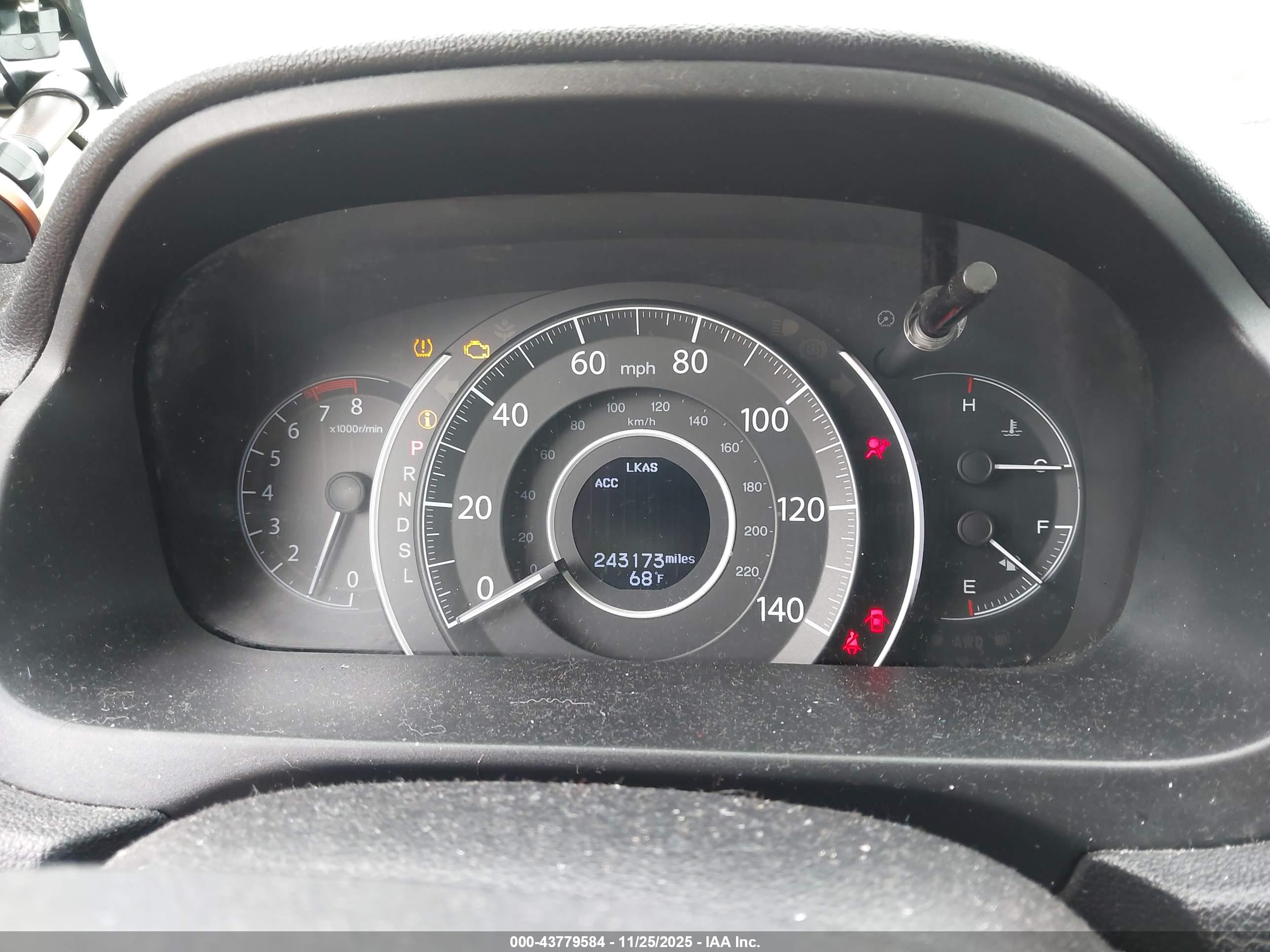 HONDA CR-V image 7