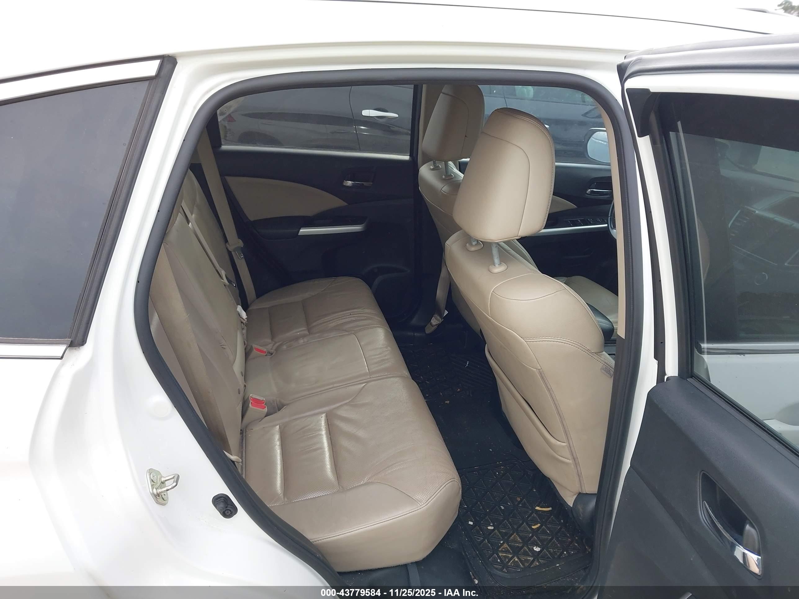 HONDA CR-V image 8