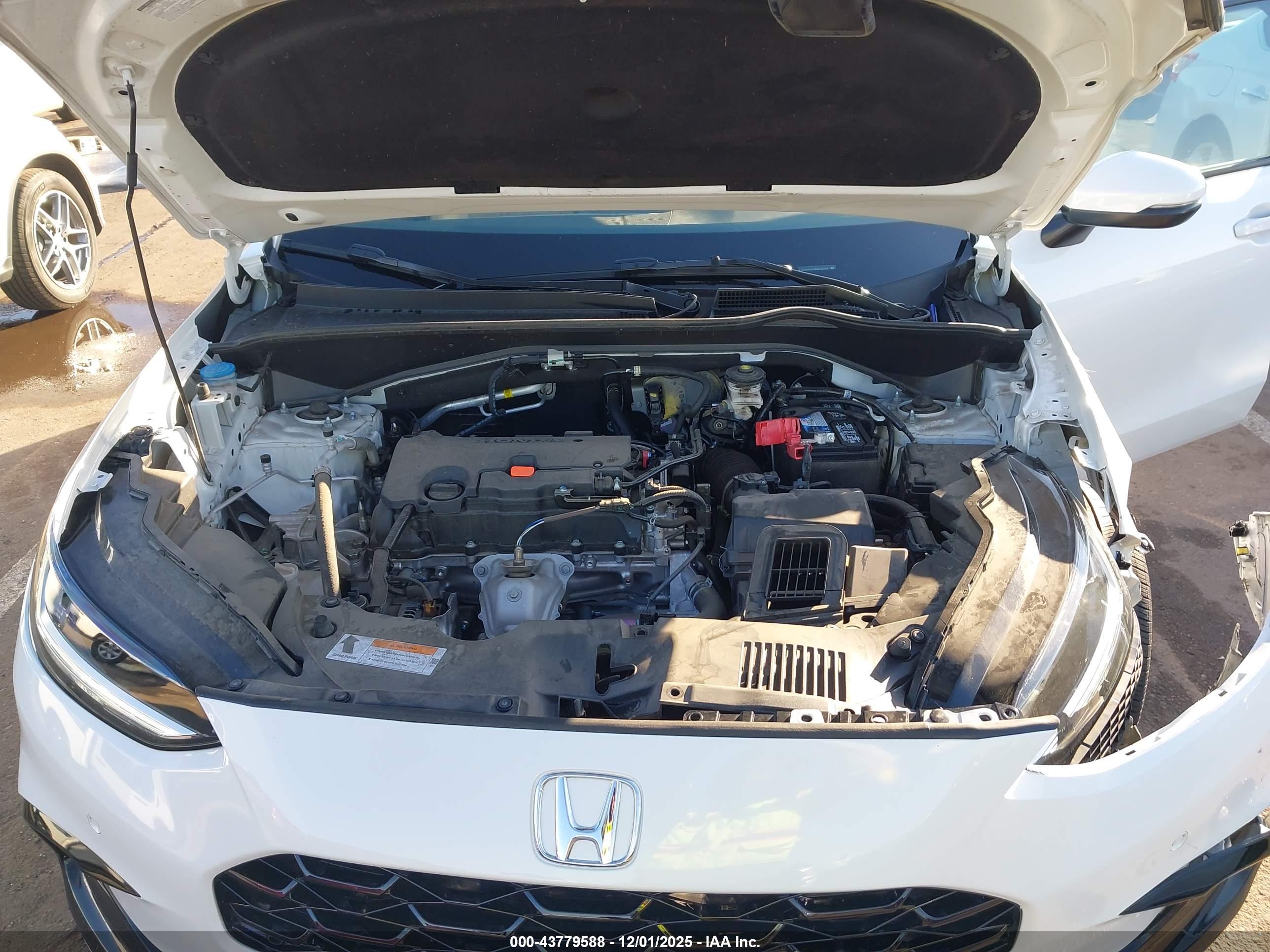 HONDA HR-V image 10