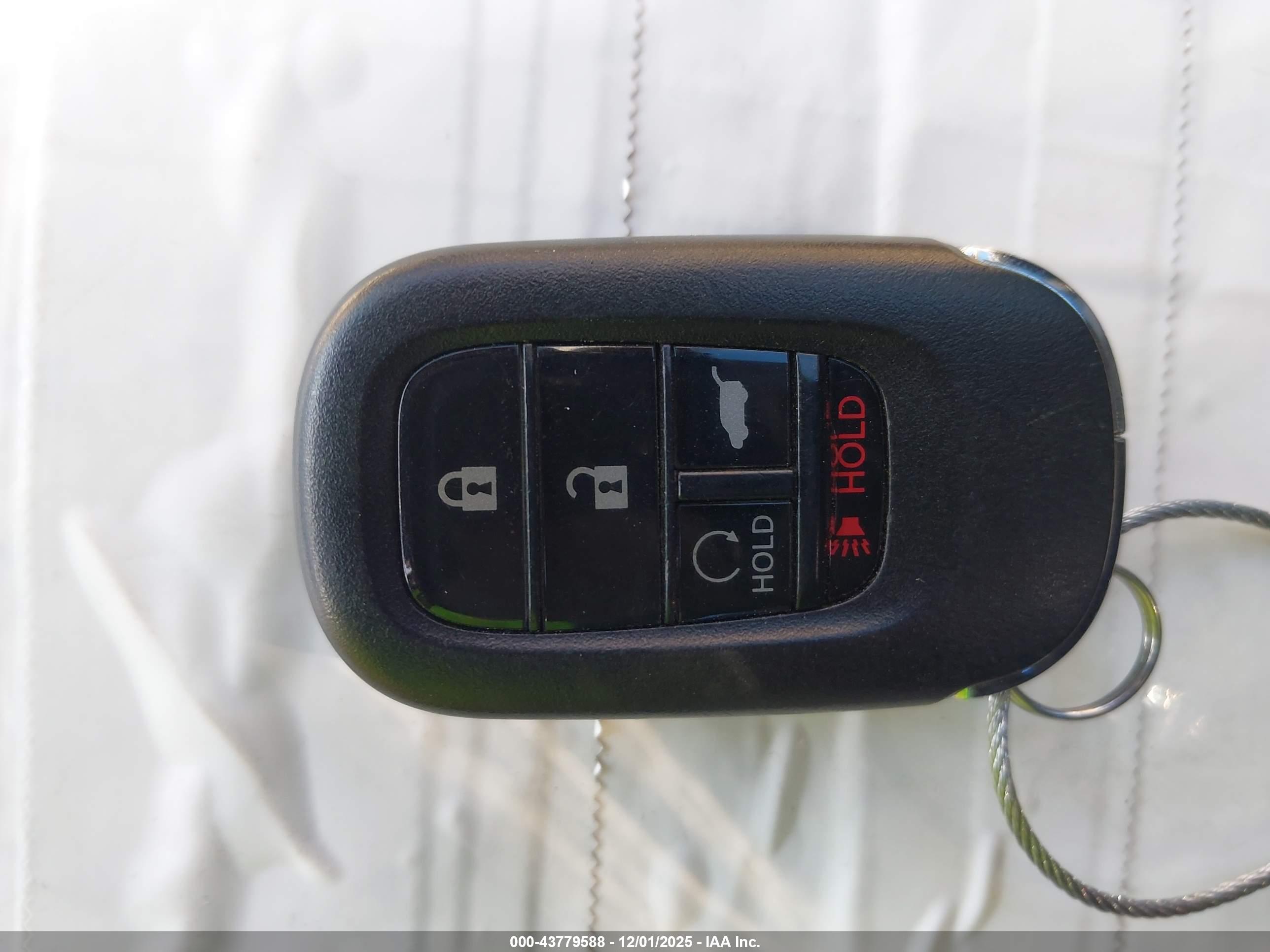 HONDA HR-V image 11
