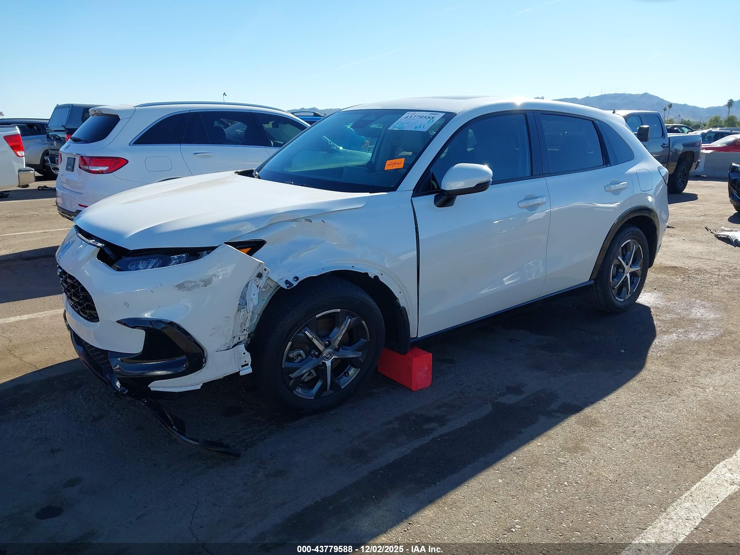 HONDA HR-V image 2