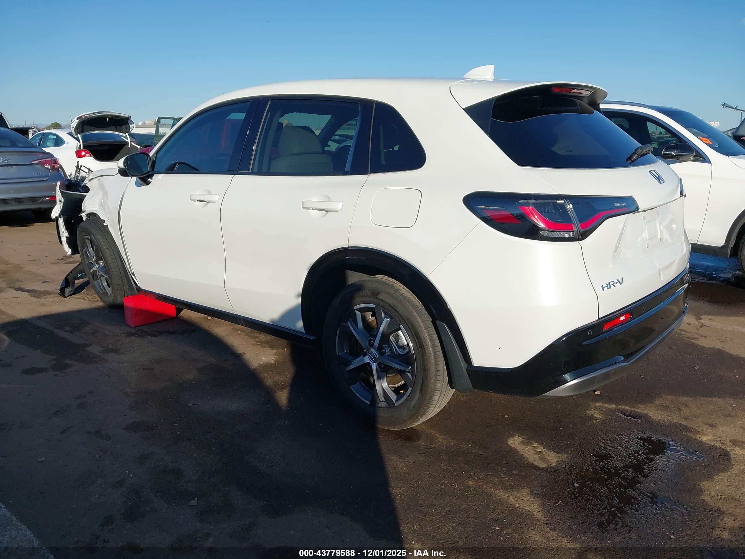 HONDA HR-V image 3